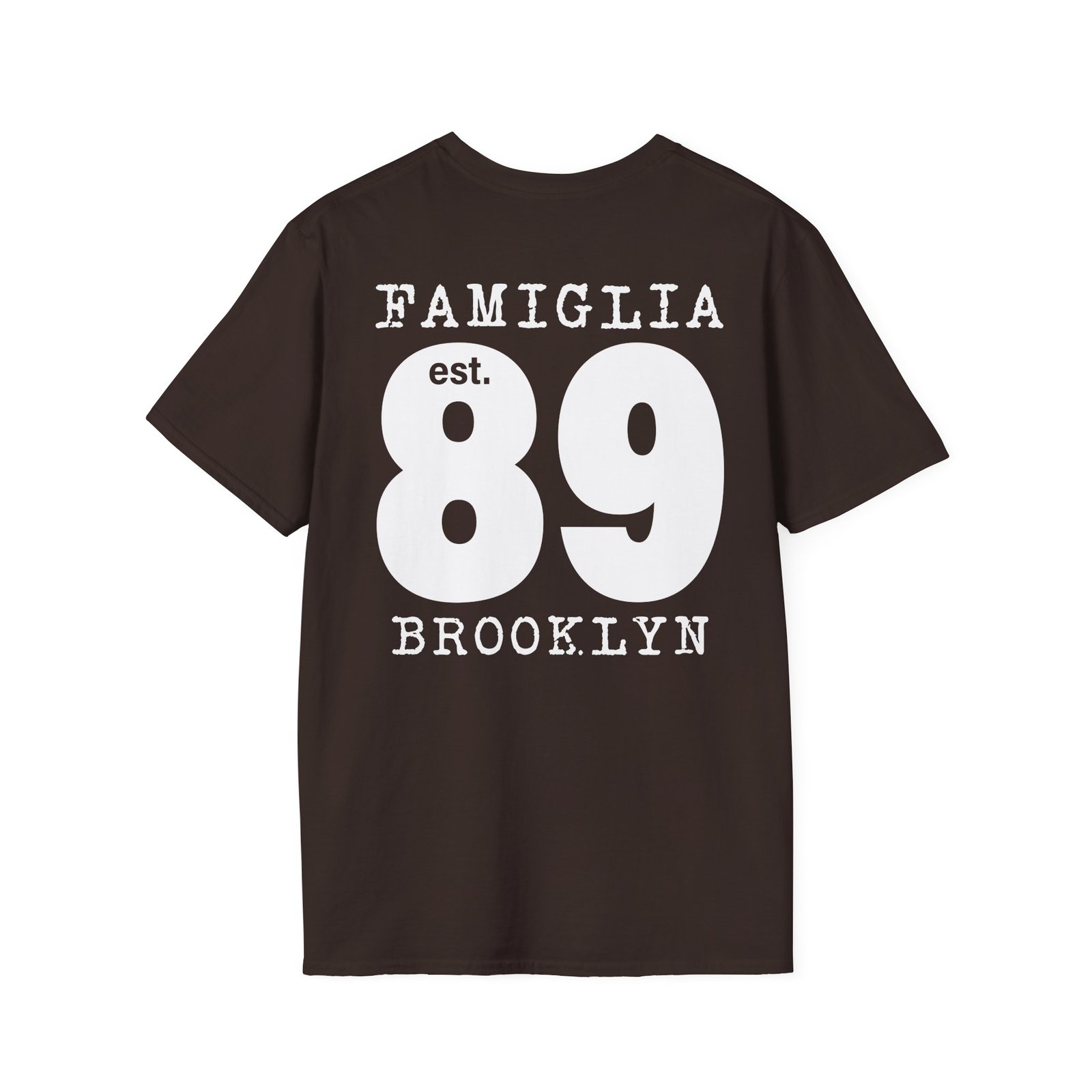 Life of Agony Famiglia Unisex Softstyle T-Shirt