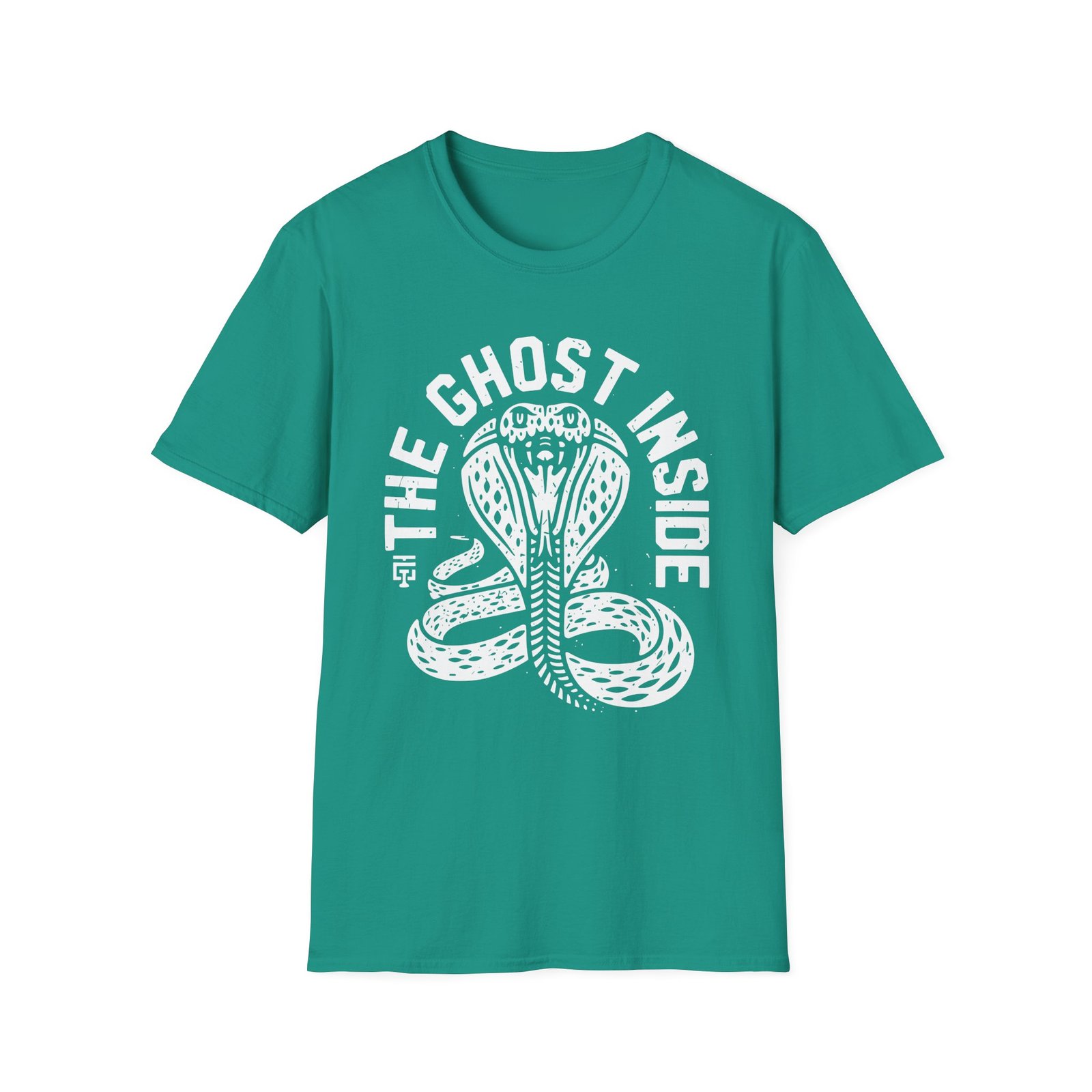 The Ghost Inside Unisex Softstyle T-Shirt