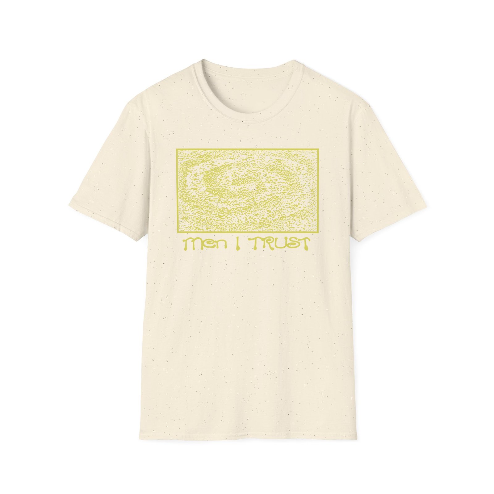 Men I Trust Galaxy Unisex Softstyle T-Shirt