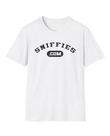 Sniffies Unisex Softstyle T-Shirt