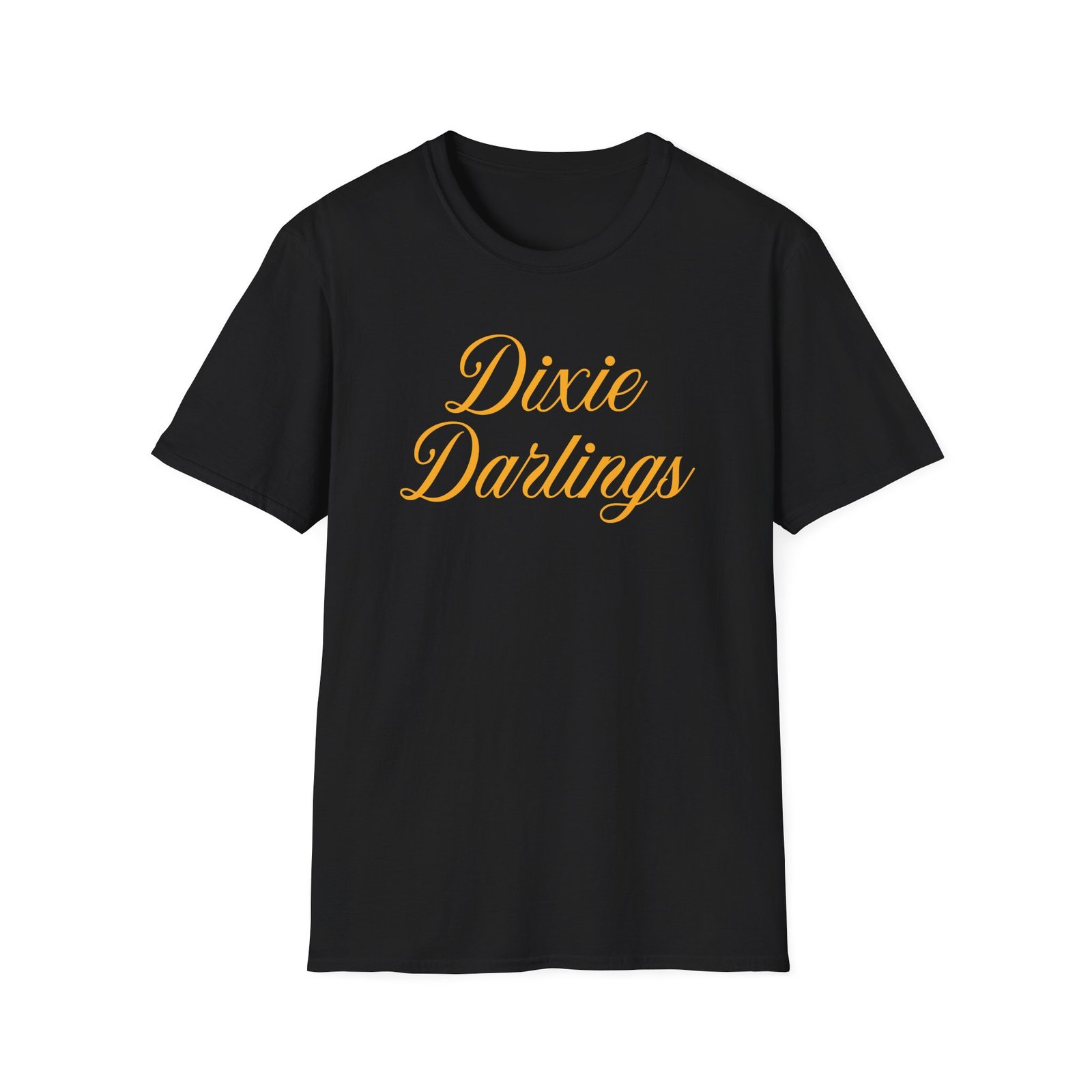 Dixie Unisex Softstyle T-Shirt