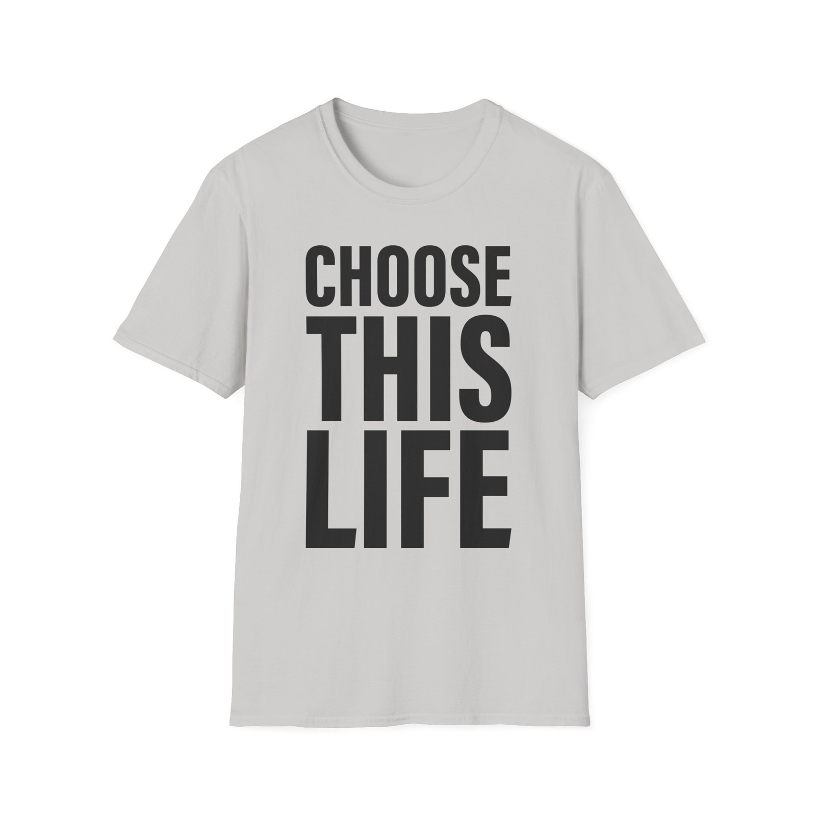 Take That Choose This Life Unisex Softstyle T-Shirt