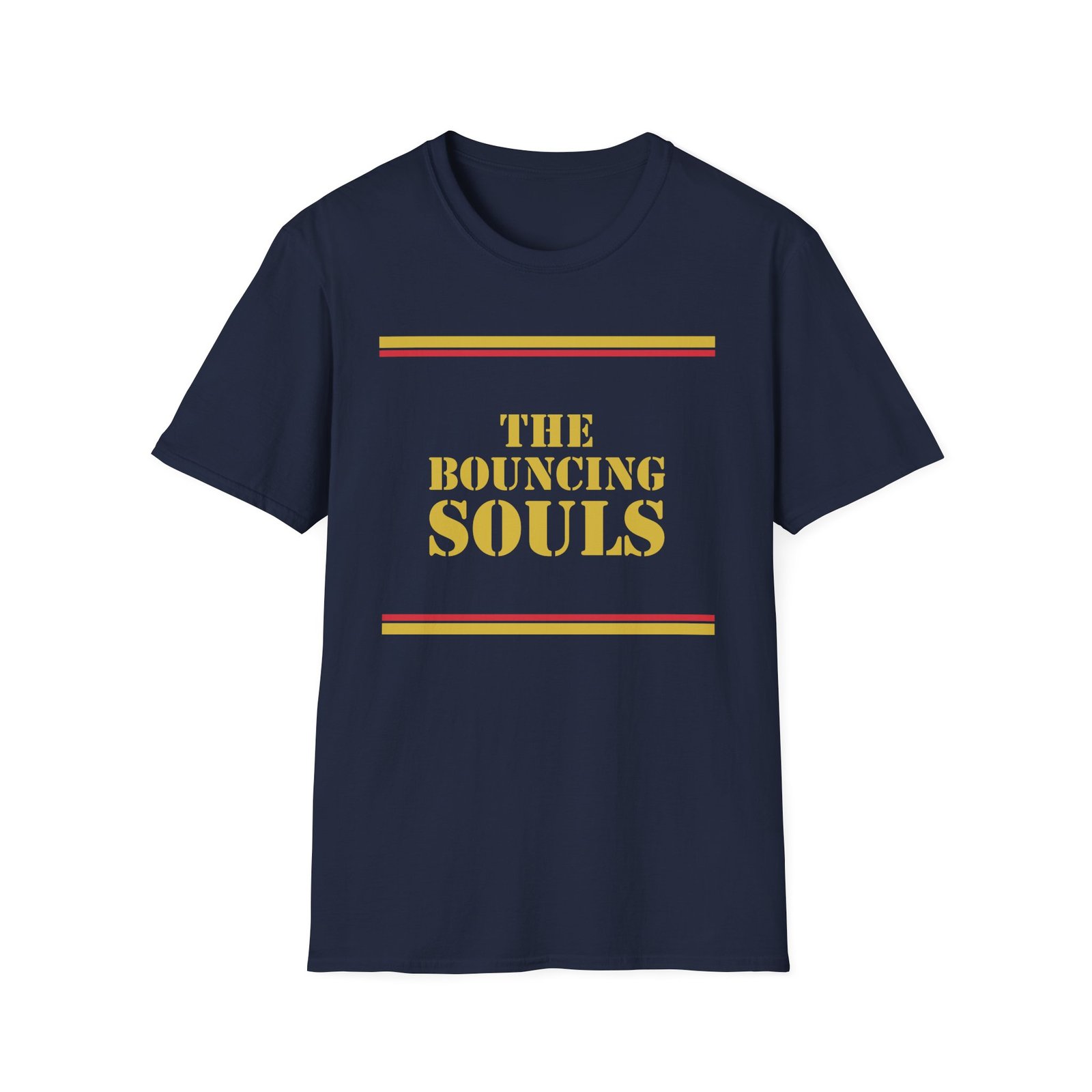 The Bouncing Souls Classic Album Unisex Softstyle T-Shirt
