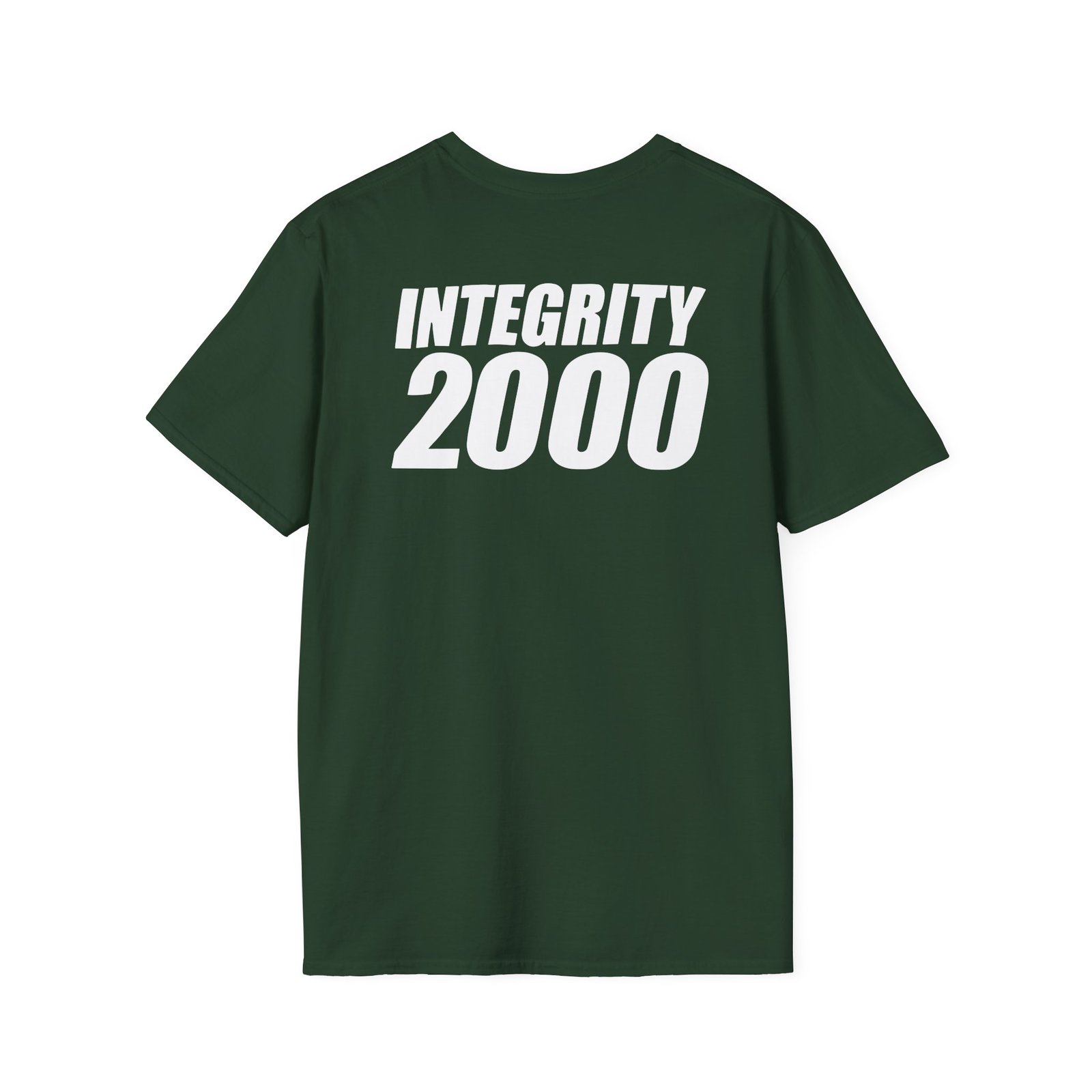 Integrity 2000 Unisex Softstyle T-Shirt