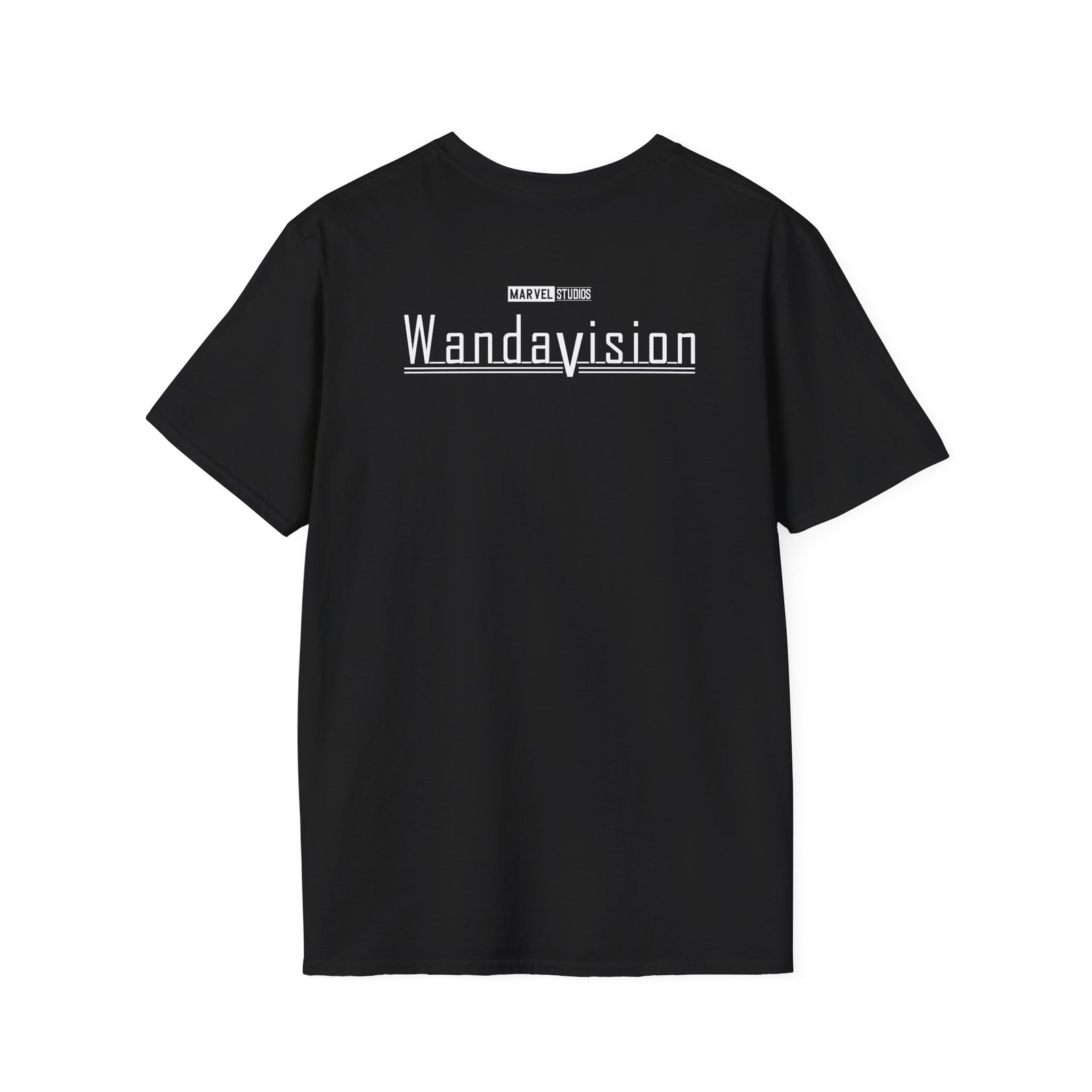 Wandavision Unisex Softstyle T-Shirt