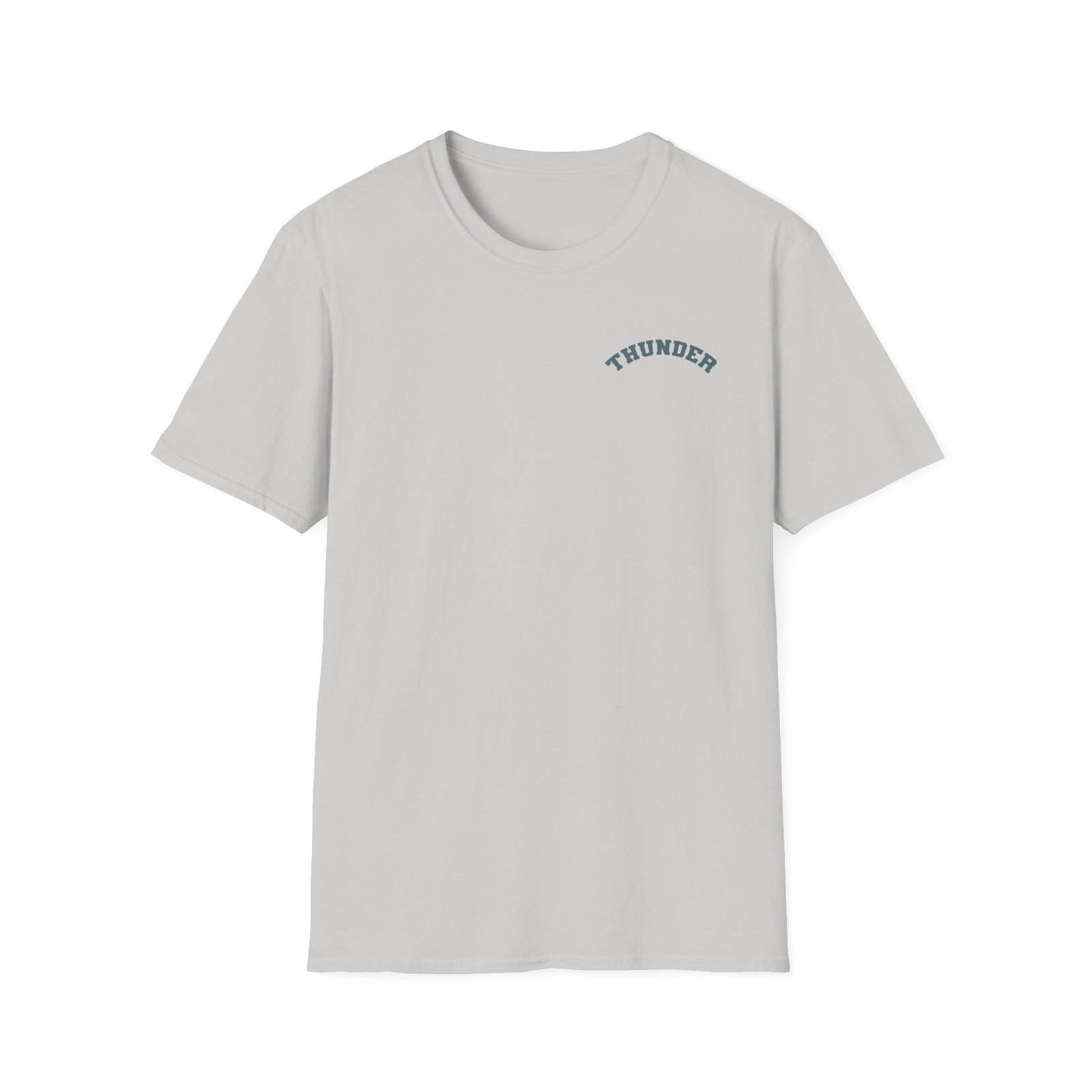 Ateez Thunder Smile Unisex Softstyle T-Shirt