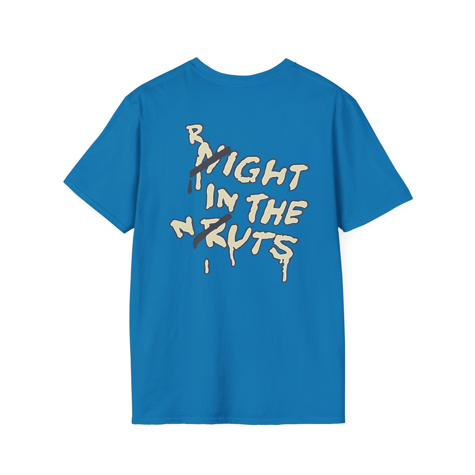 A Right in the Unisex Softstyle T-Shirt