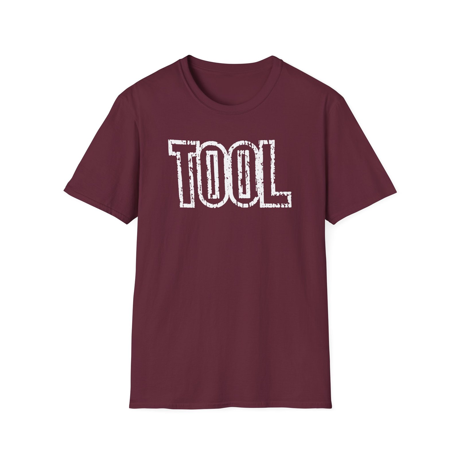 Tool Wrench Unisex Softstyle T-Shirt