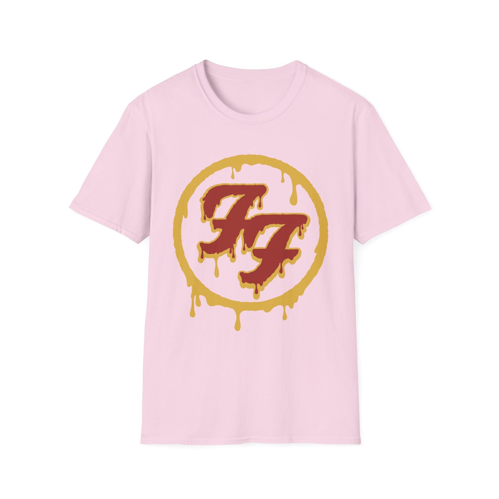 Foo Fighters Studio 666 Logo T-Shirt