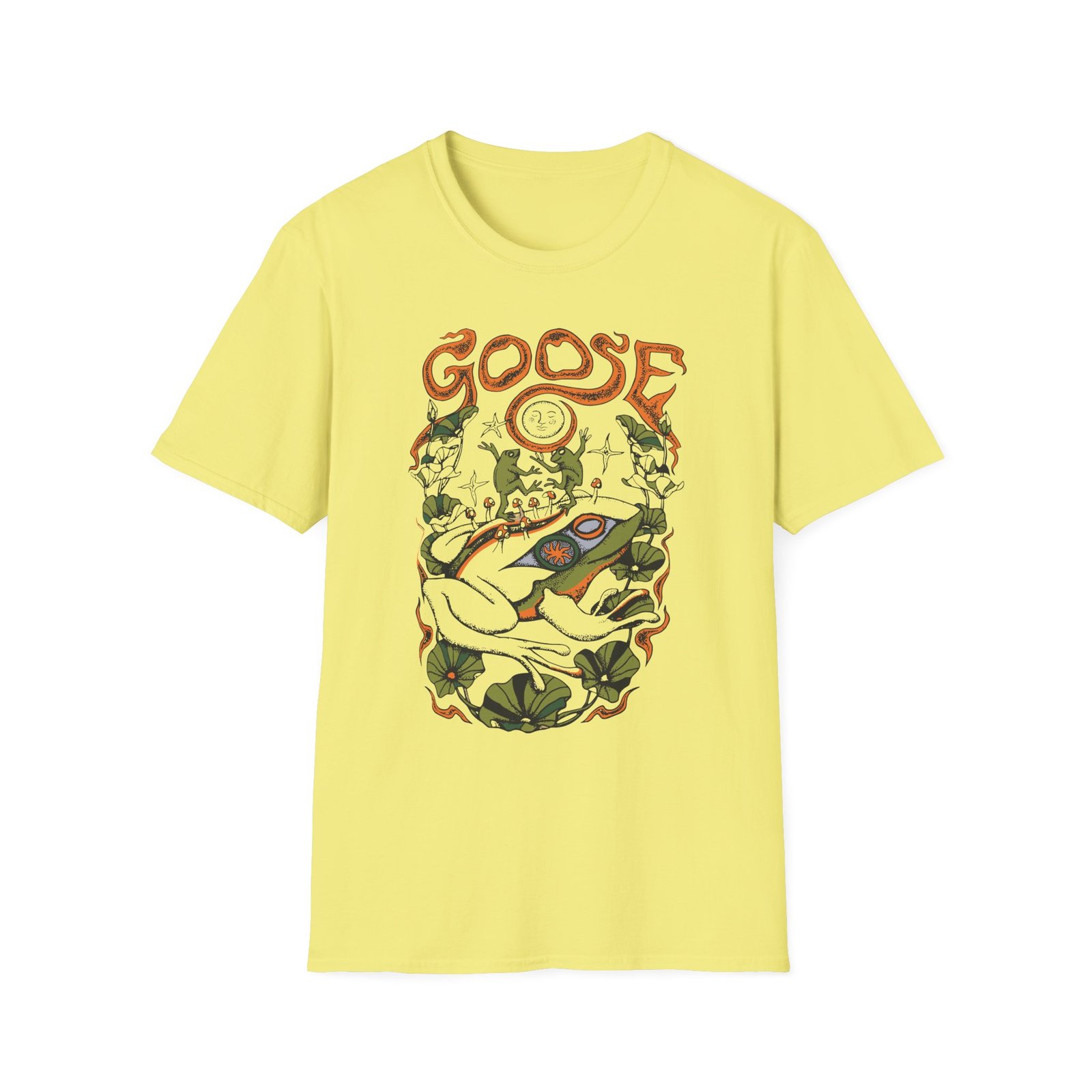 Goose Unisex Softstyle T-Shirt