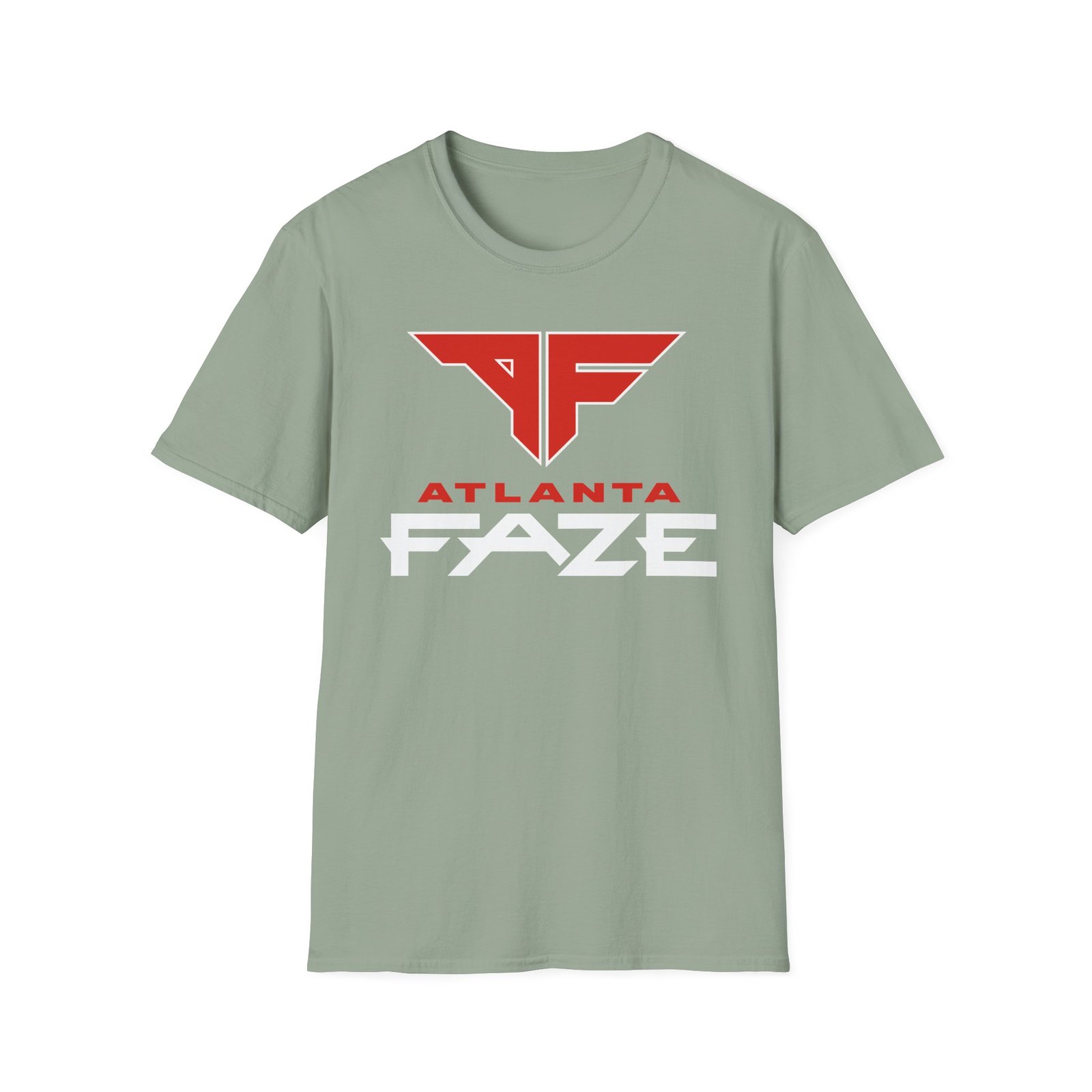 Atlanta Faze Unisex Softstyle T-Shirt