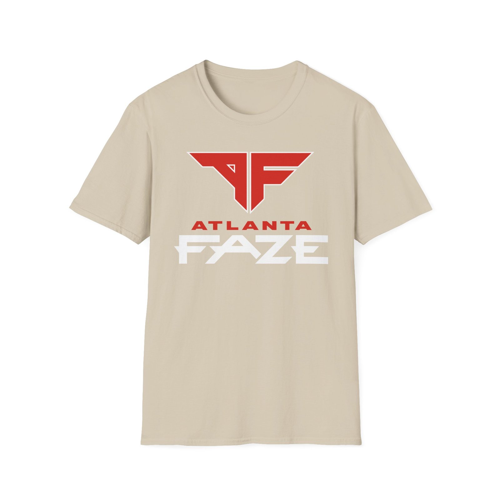 Atlanta Faze Unisex Softstyle T-Shirt