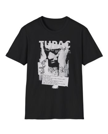 TS the Rose Unisex Softstyle T-Shirt