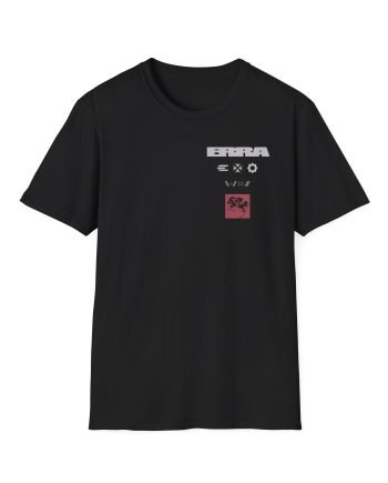Erra Tracklist Unisex Softstyle T-Shirt