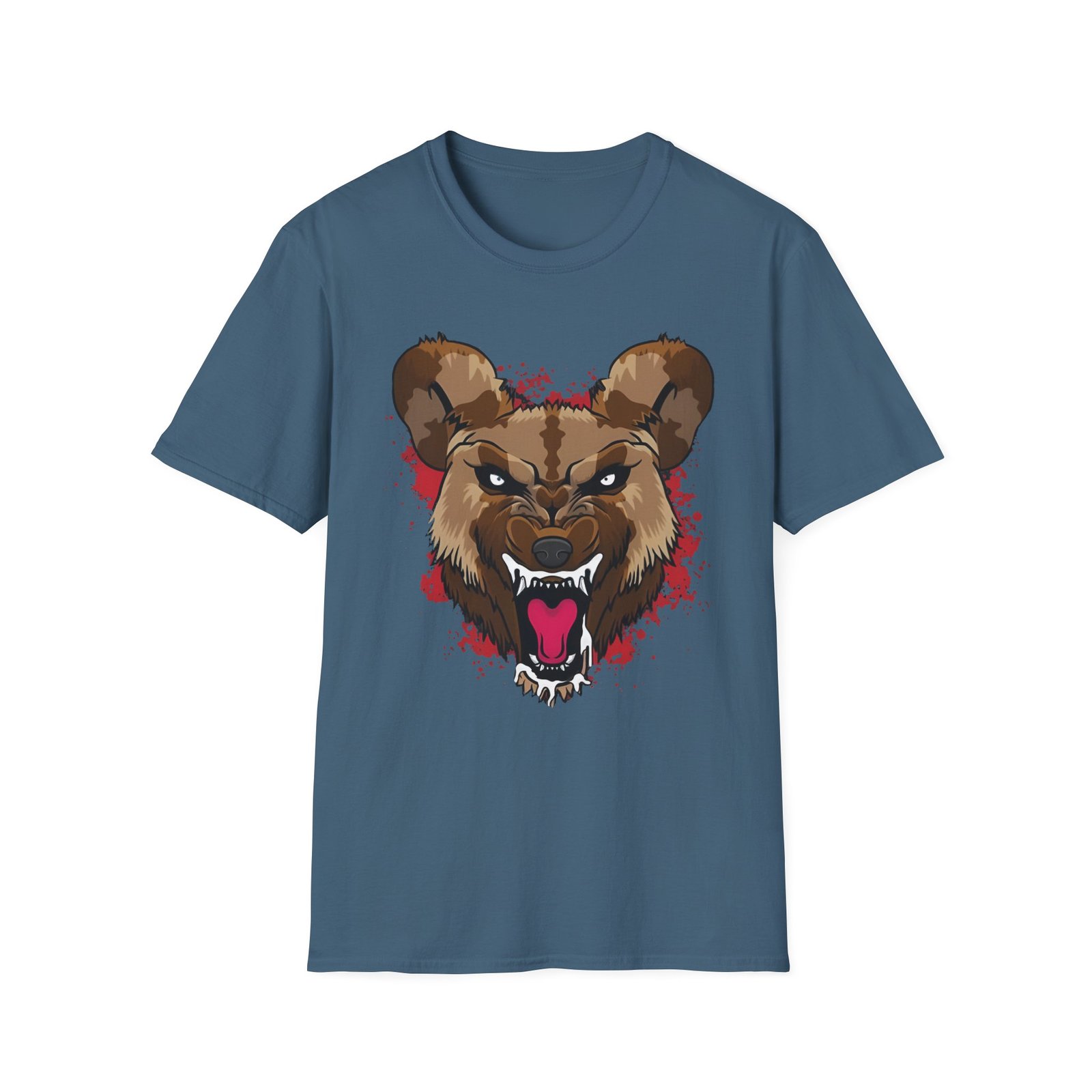Lamar Jackson Unisex Softstyle T-Shirt