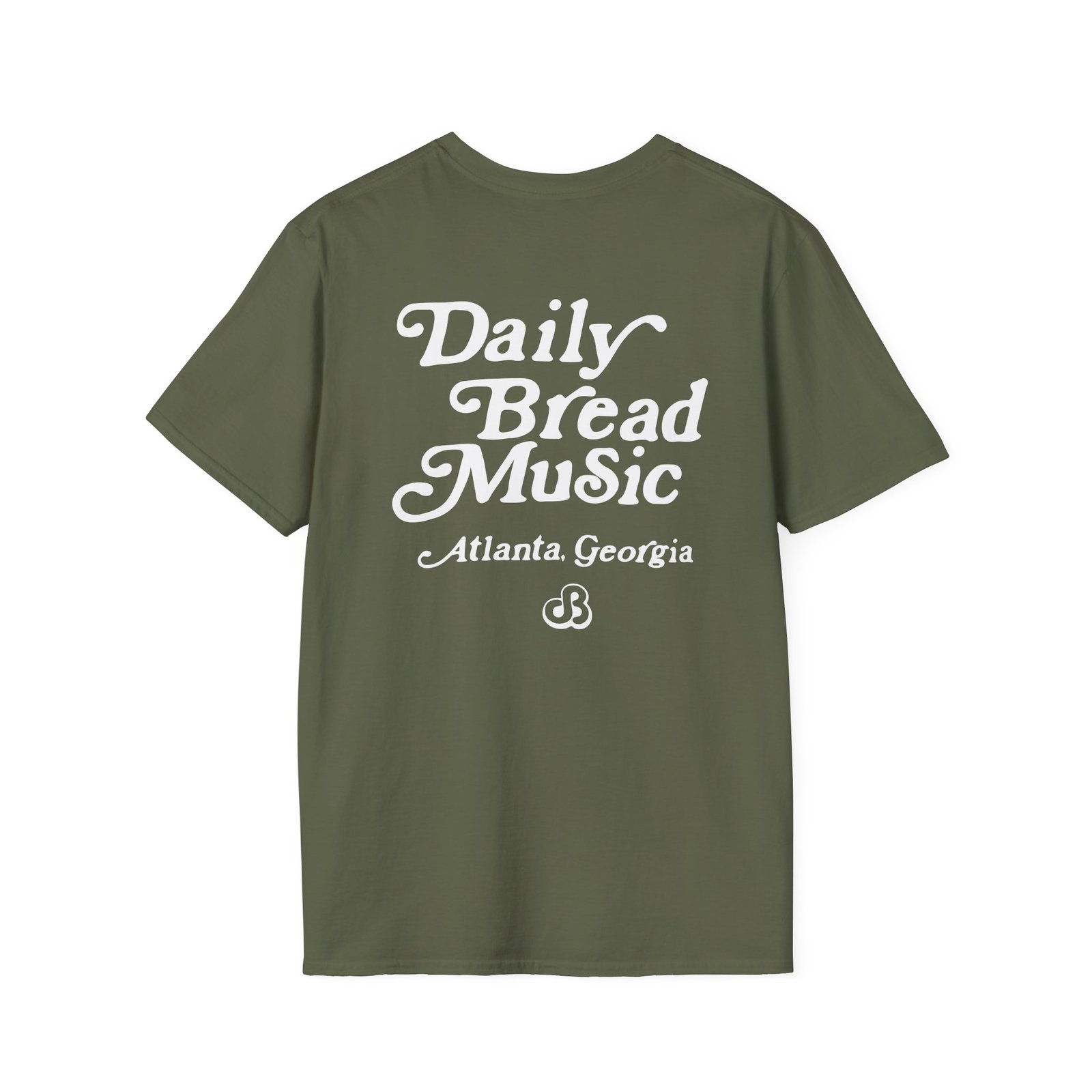 Daily Bread Music Daily Bread Music Unisex T-Shirt, Black Graphic Tee, Comfortable Casual Wear, Music Lover Gift, Everyday Style