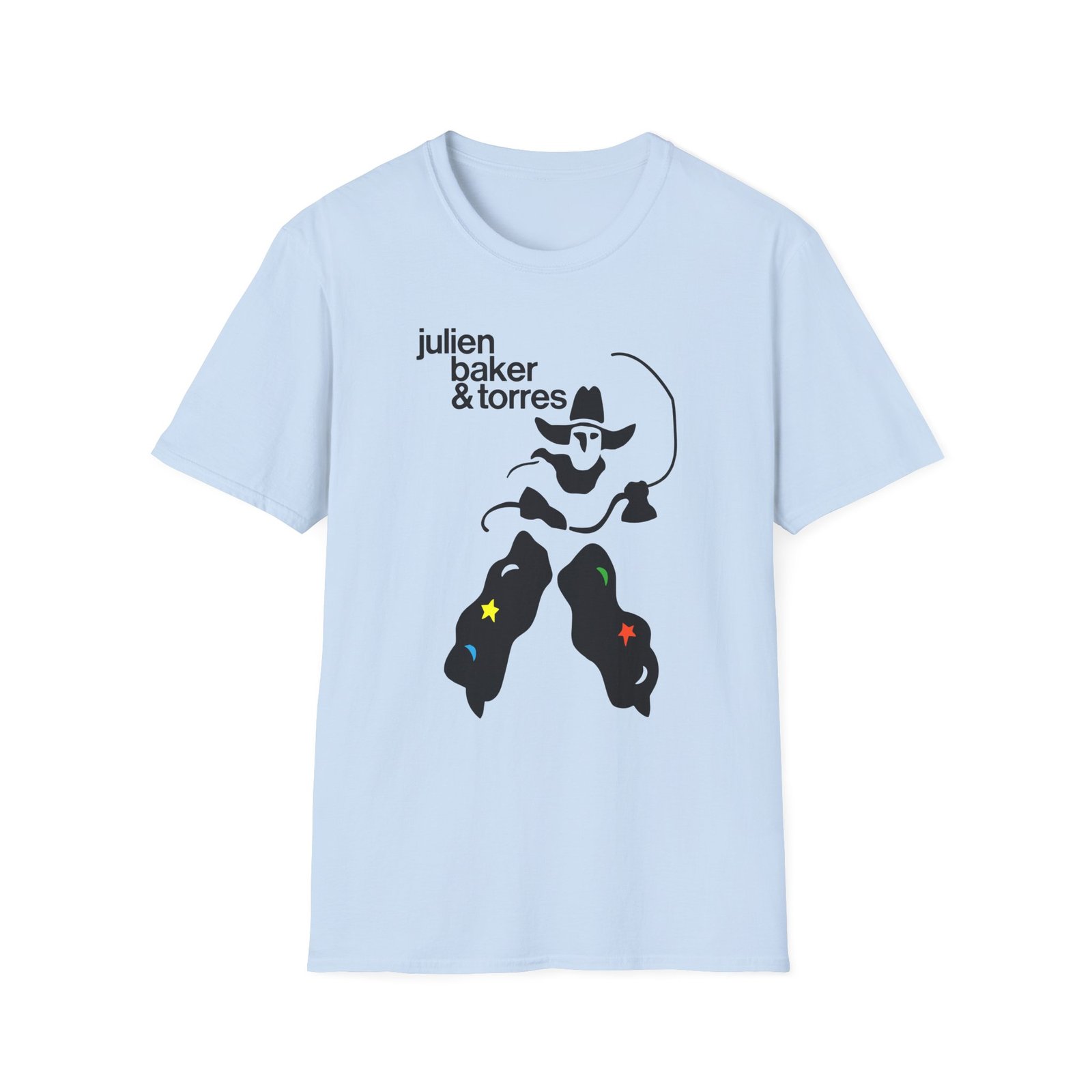 Julien Baker Lasso Unisex Softstyle T-Shirt