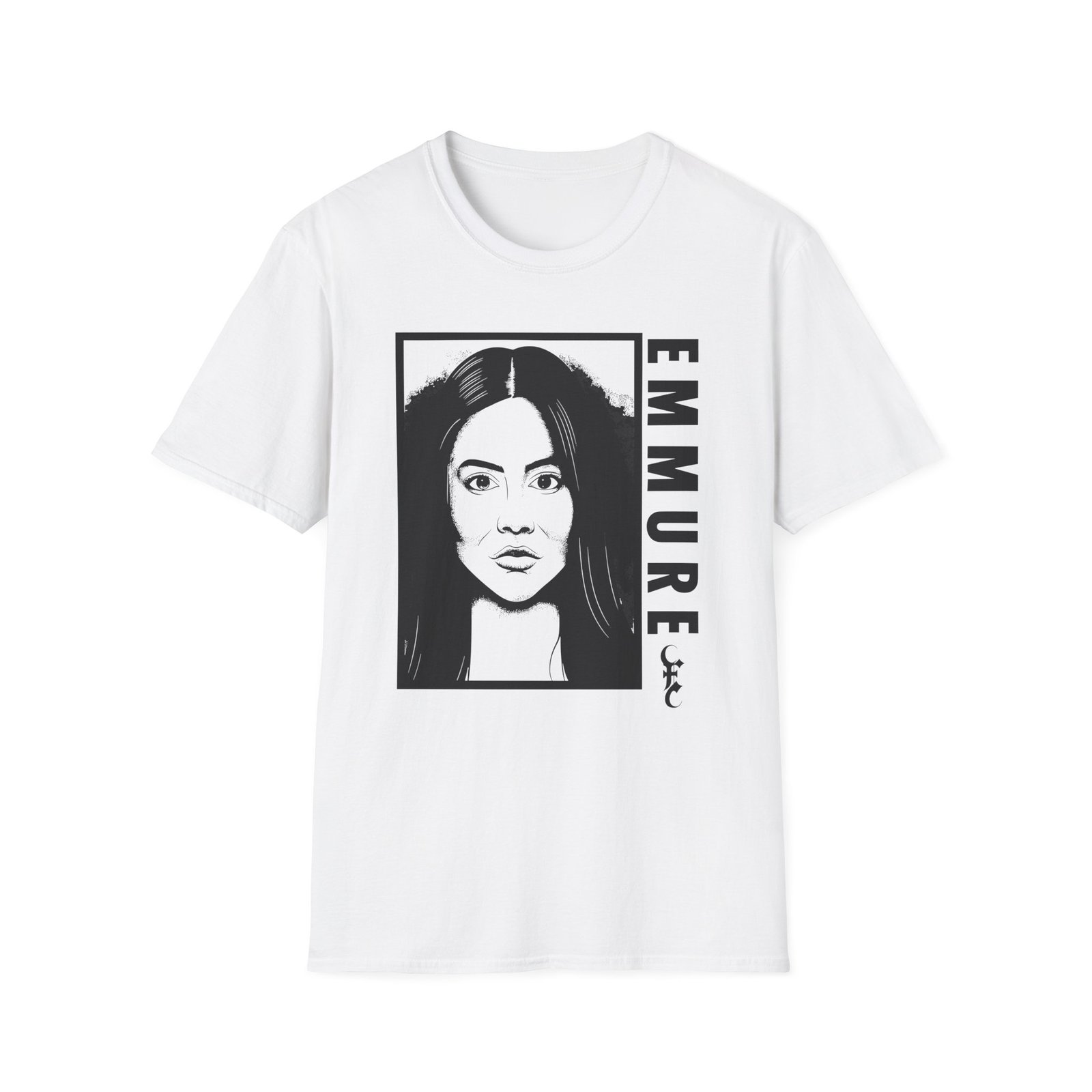 Emmure Reflection Unisex Softstyle T-Shirt