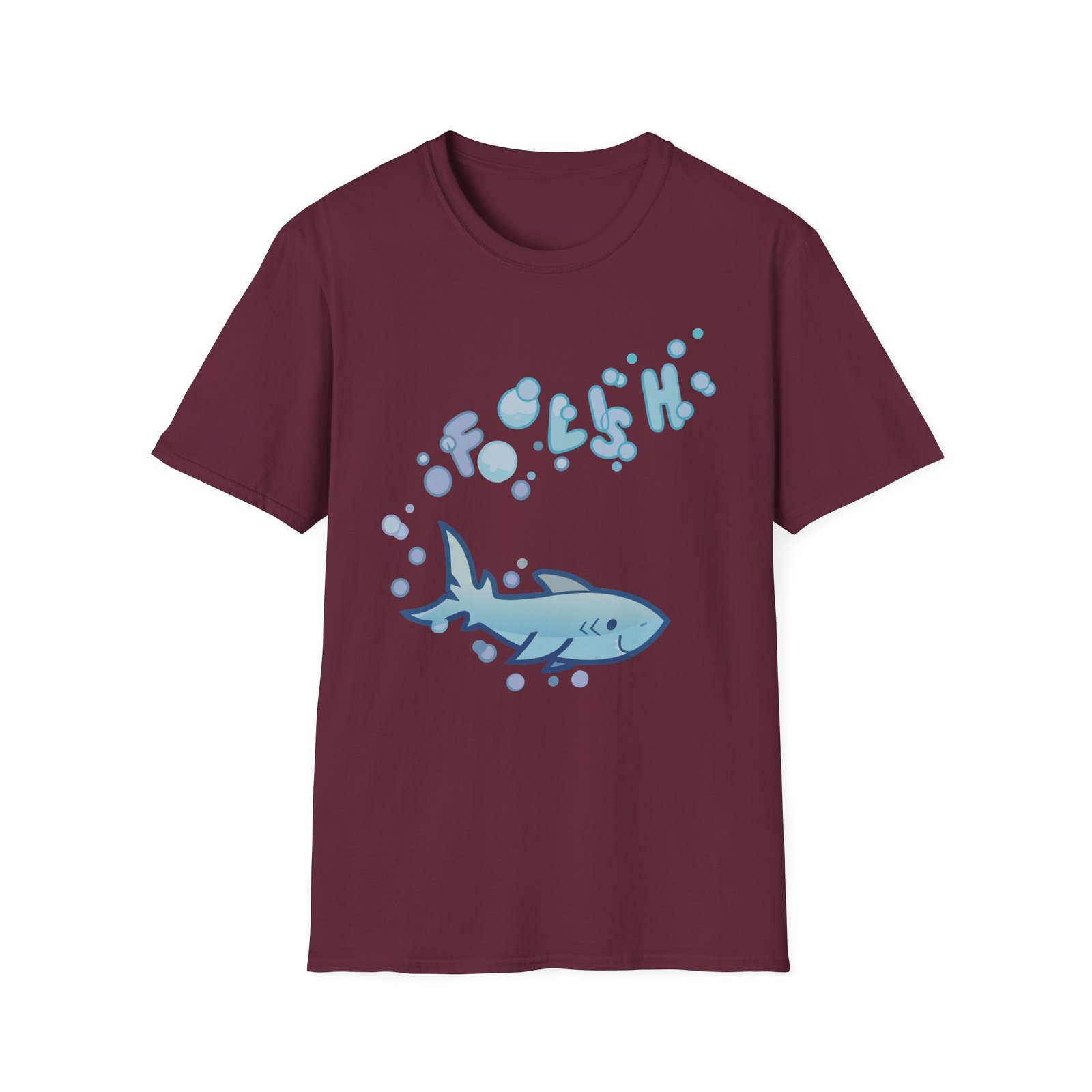 Foolish Gamers Unisex Softstyle T-Shirt