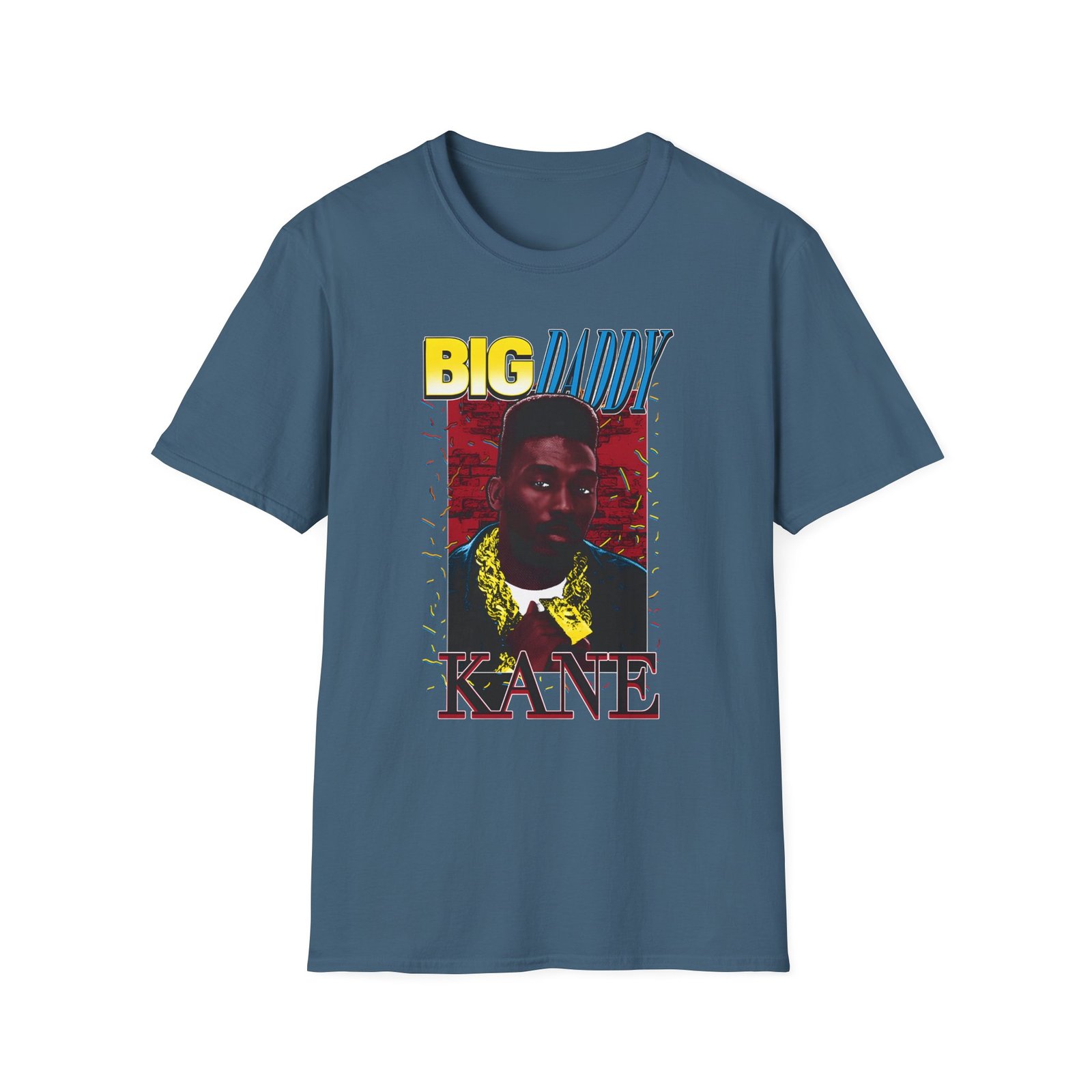 Big Daddy Kane Ropes Unisex Softstyle T-Shirt