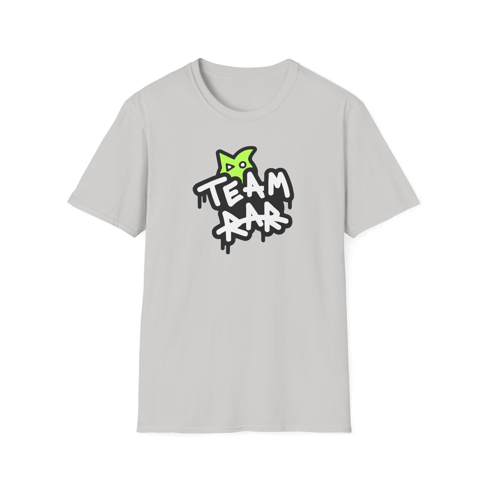 Team Rar Unisex Softstyle T-Shirt