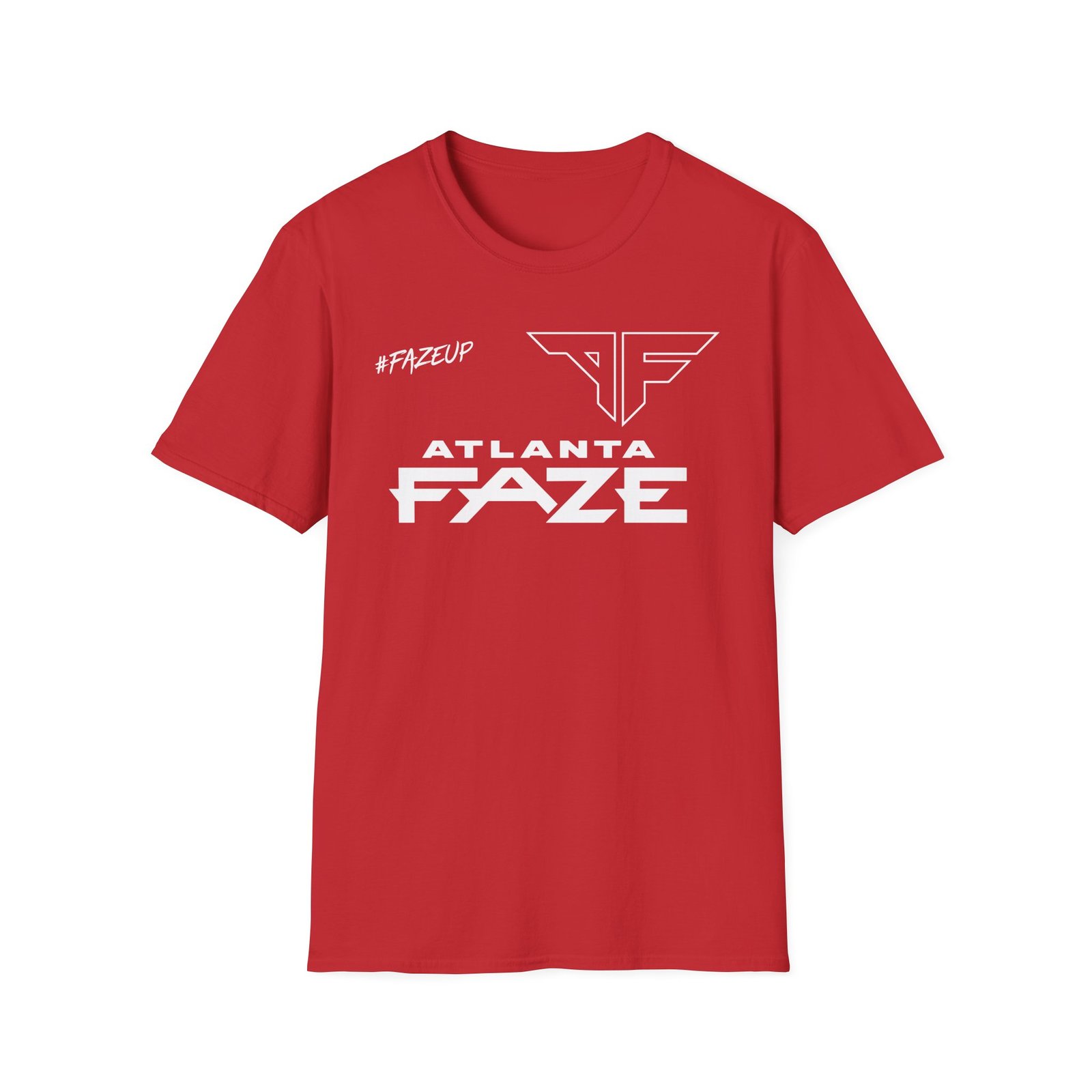 Atlanta Faze Unisex Softstyle T-Shirt