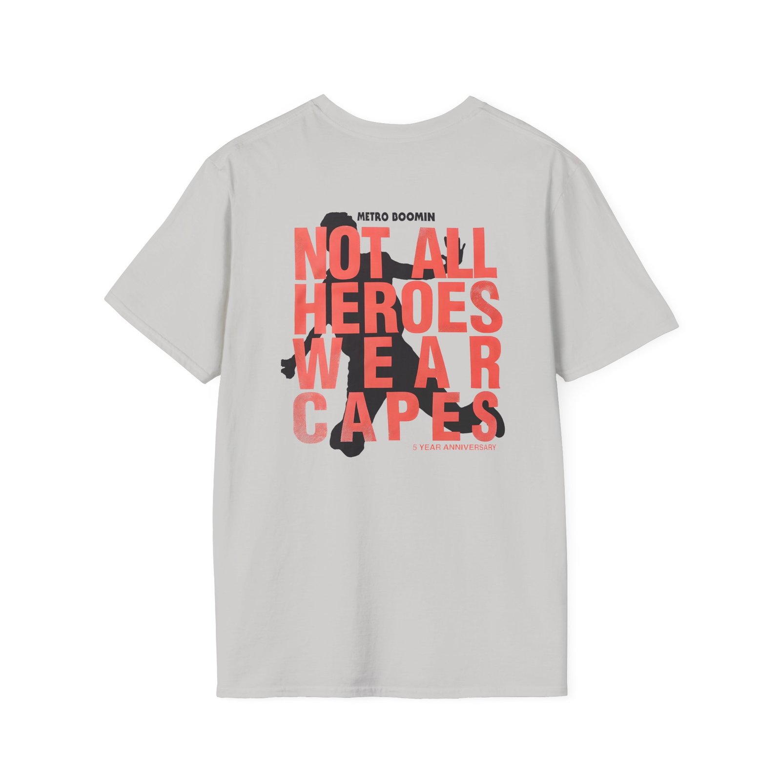 Metro Boomin Missing Poster Unisex Softstyle T-Shirt