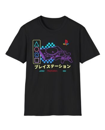 Los Pollos Unisex Softstyle T-Shirt