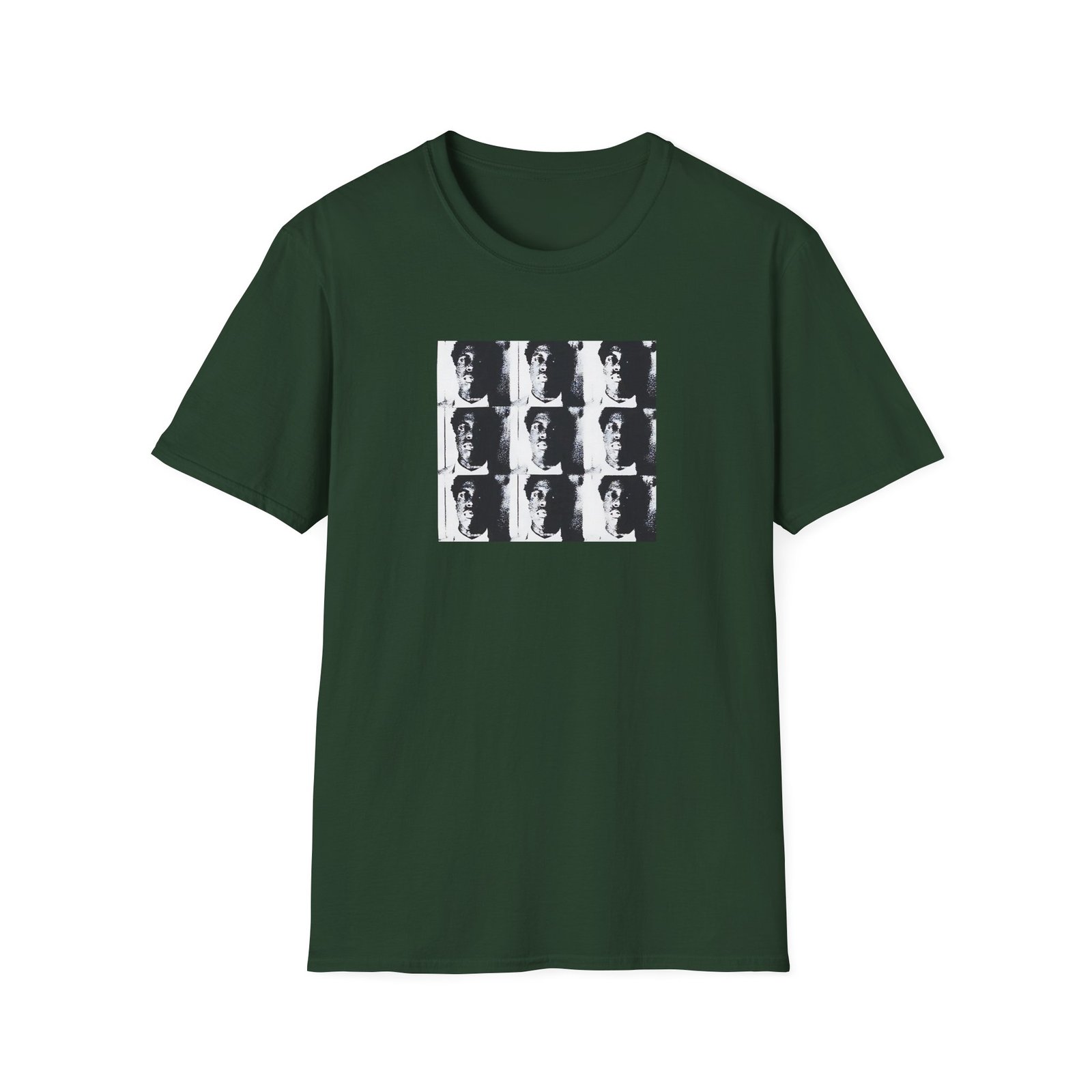 Daniel Caesar Unisex Softstyle T-Shirt