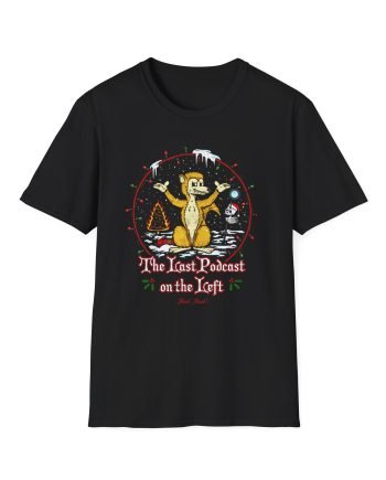 LPOTL Gef's War On Christmas Unisex Softstyle T-Shirt