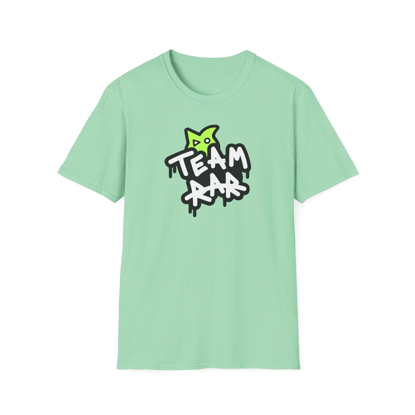 Team Rar Unisex Softstyle T-Shirt