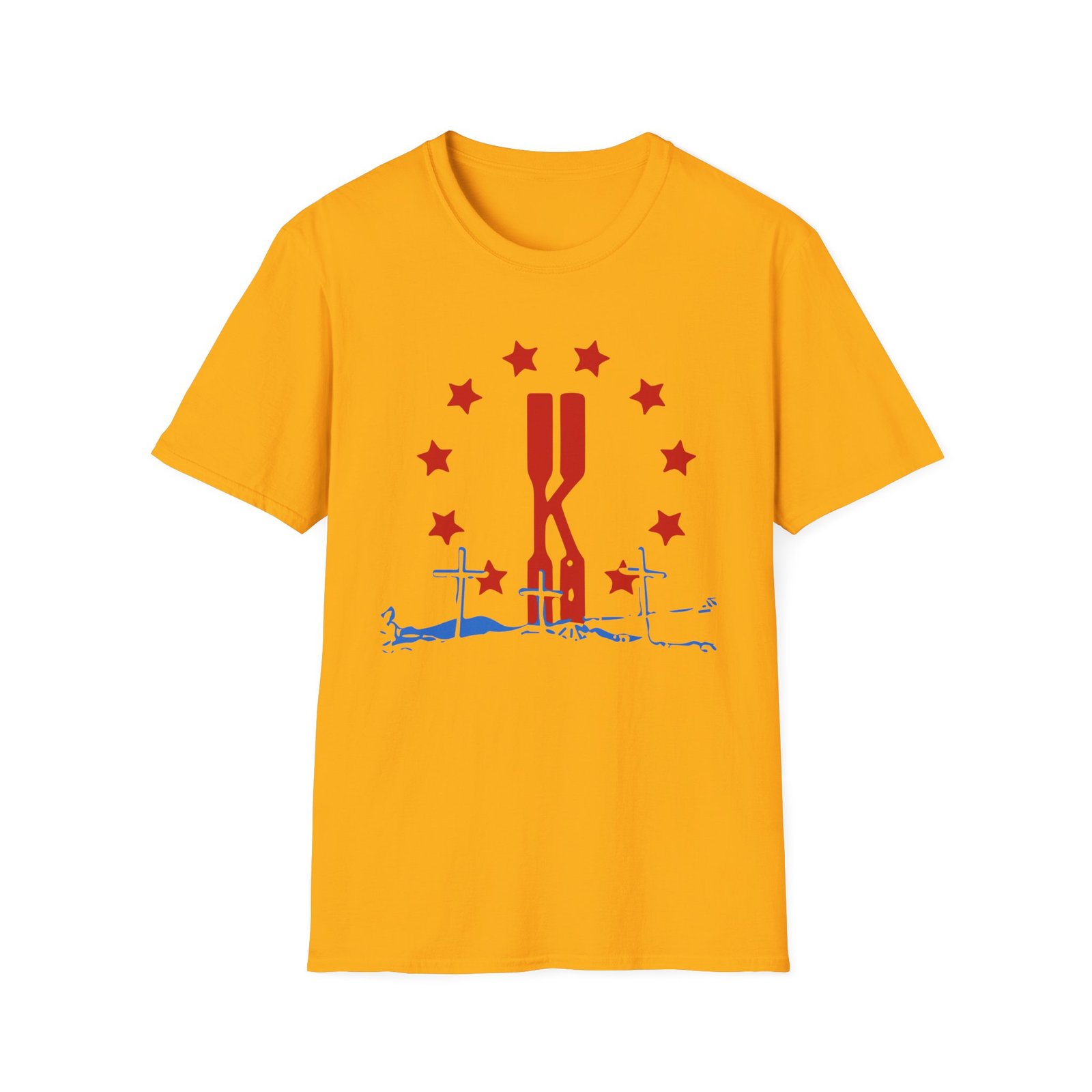 TK Made in Las Vegas Unisex Softstyle T-Shirt