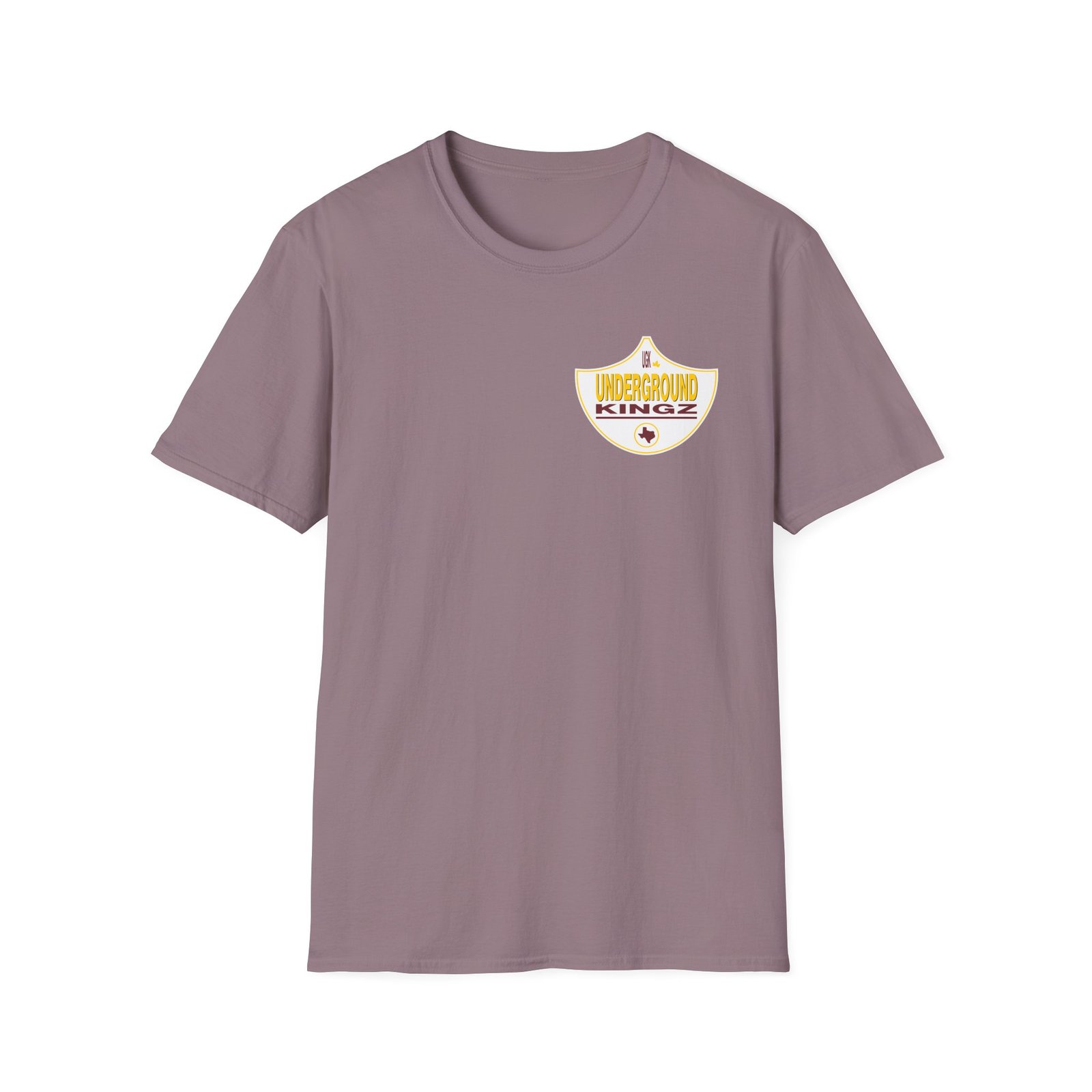 UGK Super Tight Album Logo Unisex Softstyle T-Shirt