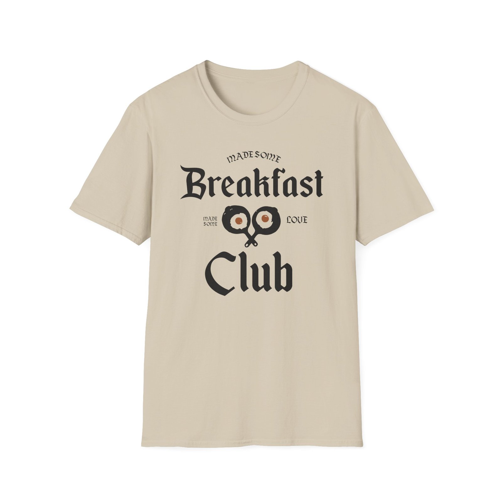 Kacey Musgraves Breakfast Club Unisex Softstyle T-Shirt