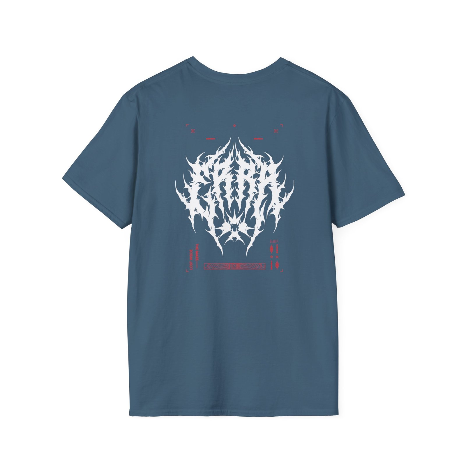 Erra Lost Inside the Maze Unisex Softstyle T-Shirt