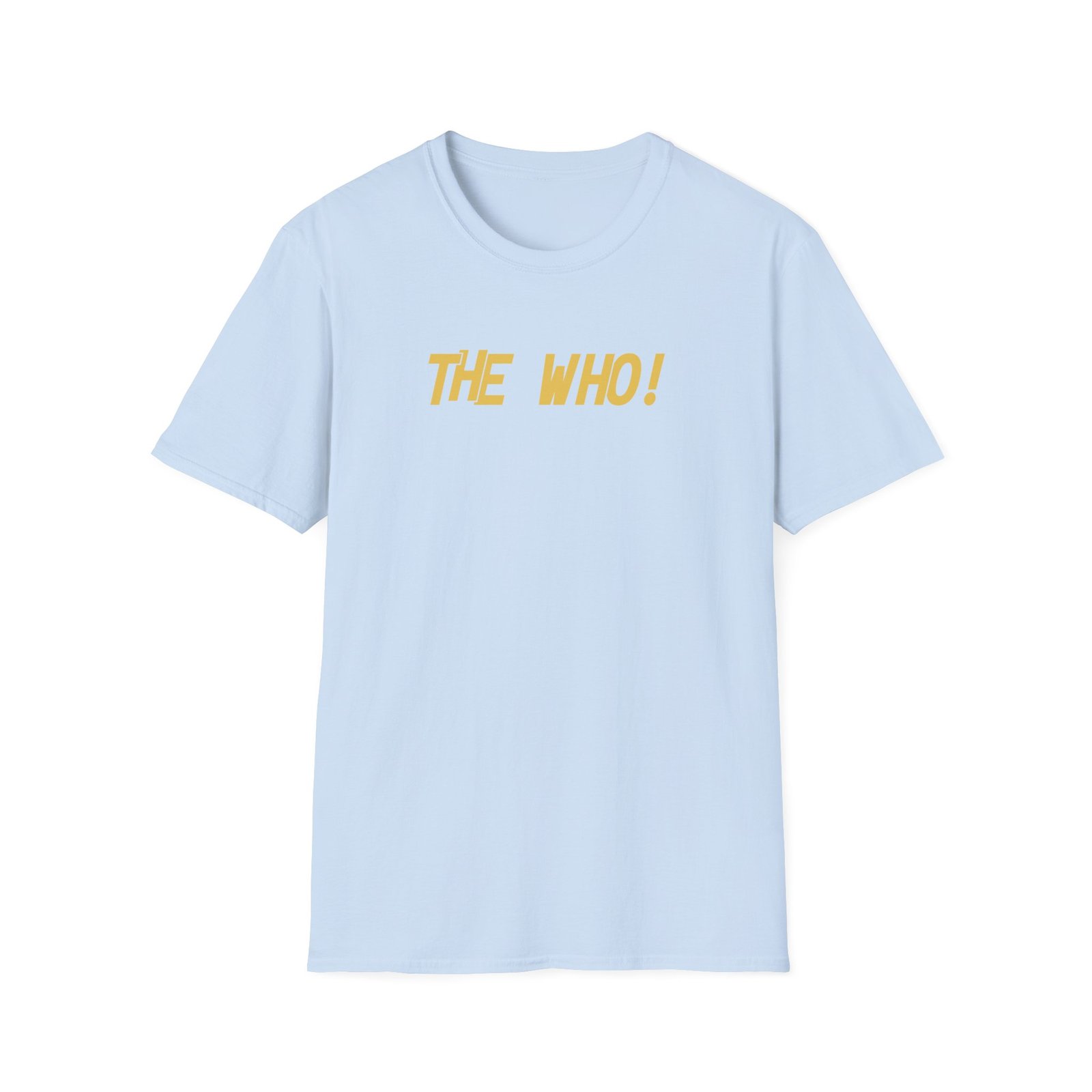 TW Unisex Softstyle T-Shirt