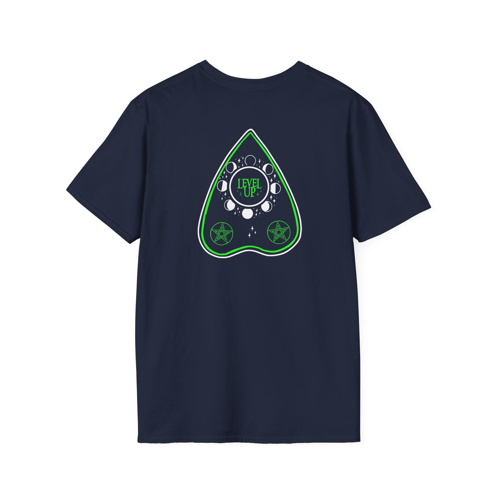 Level Up Planchette Unisex Softstyle T-Shirt