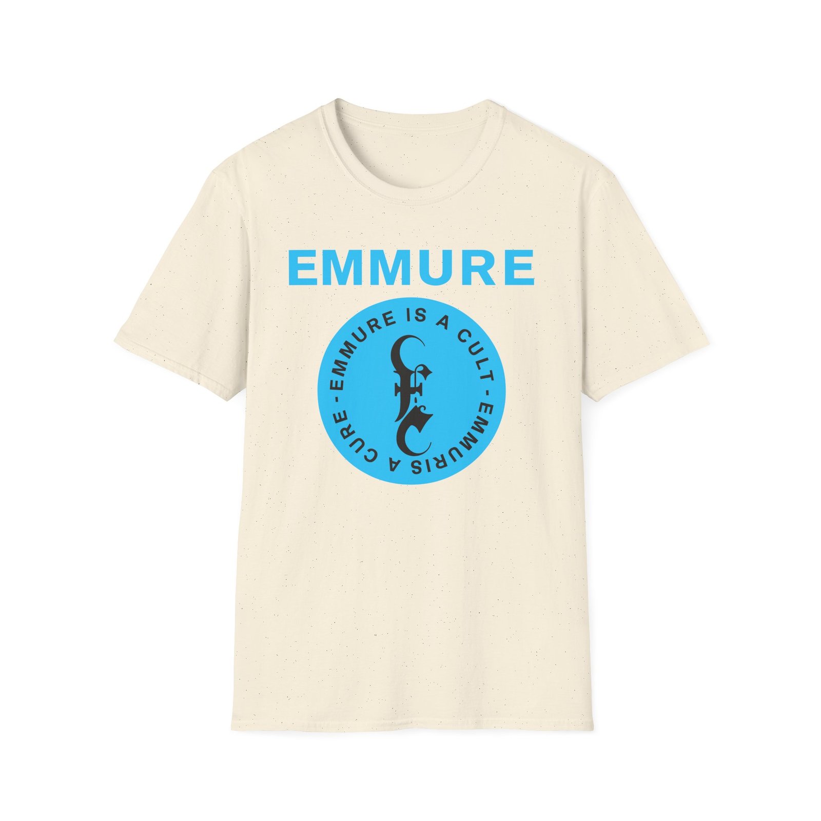 Emmure Cult Circle Unisex Softstyle T-Shirt