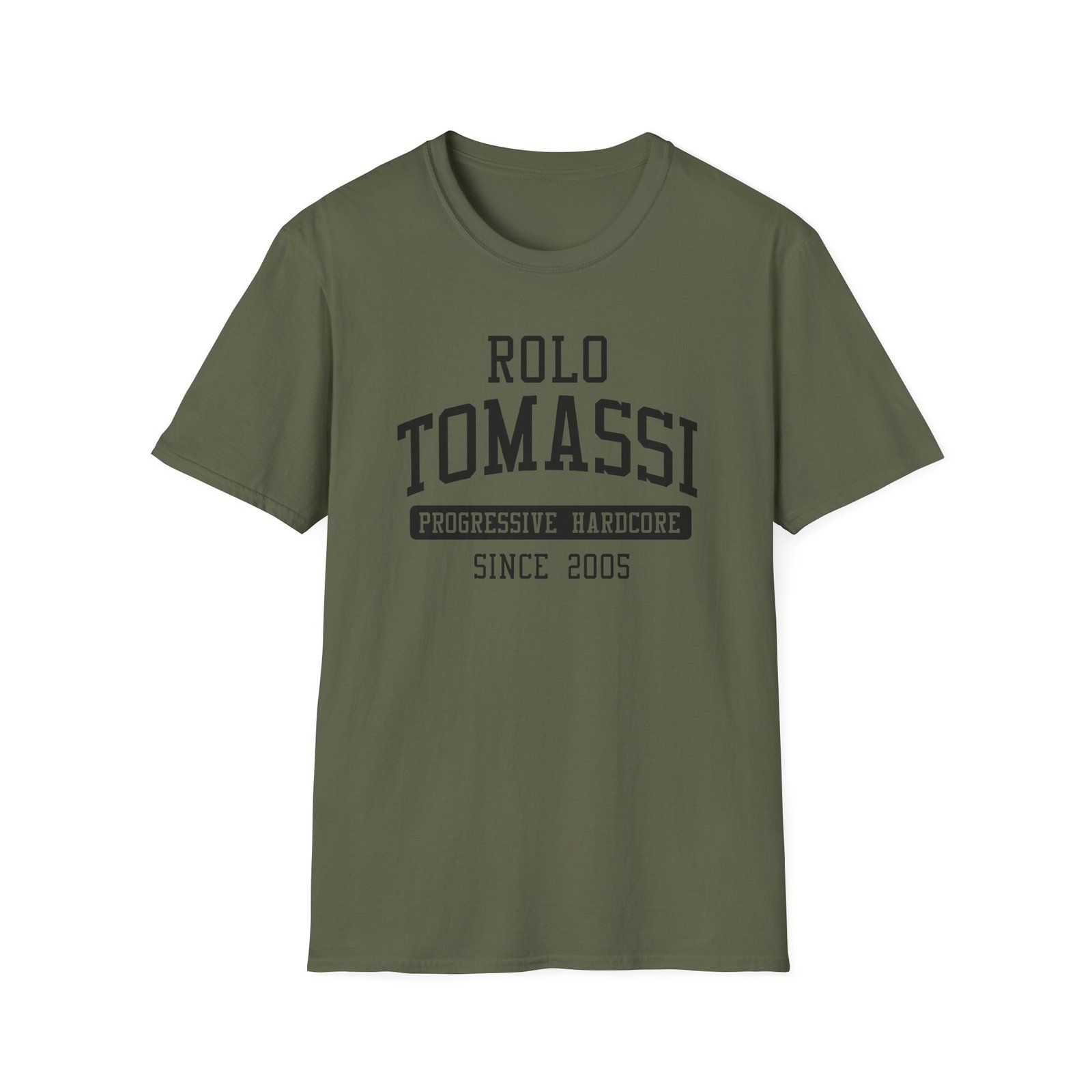 Rolo Tomassi Unisex Softstyle T-Shirt