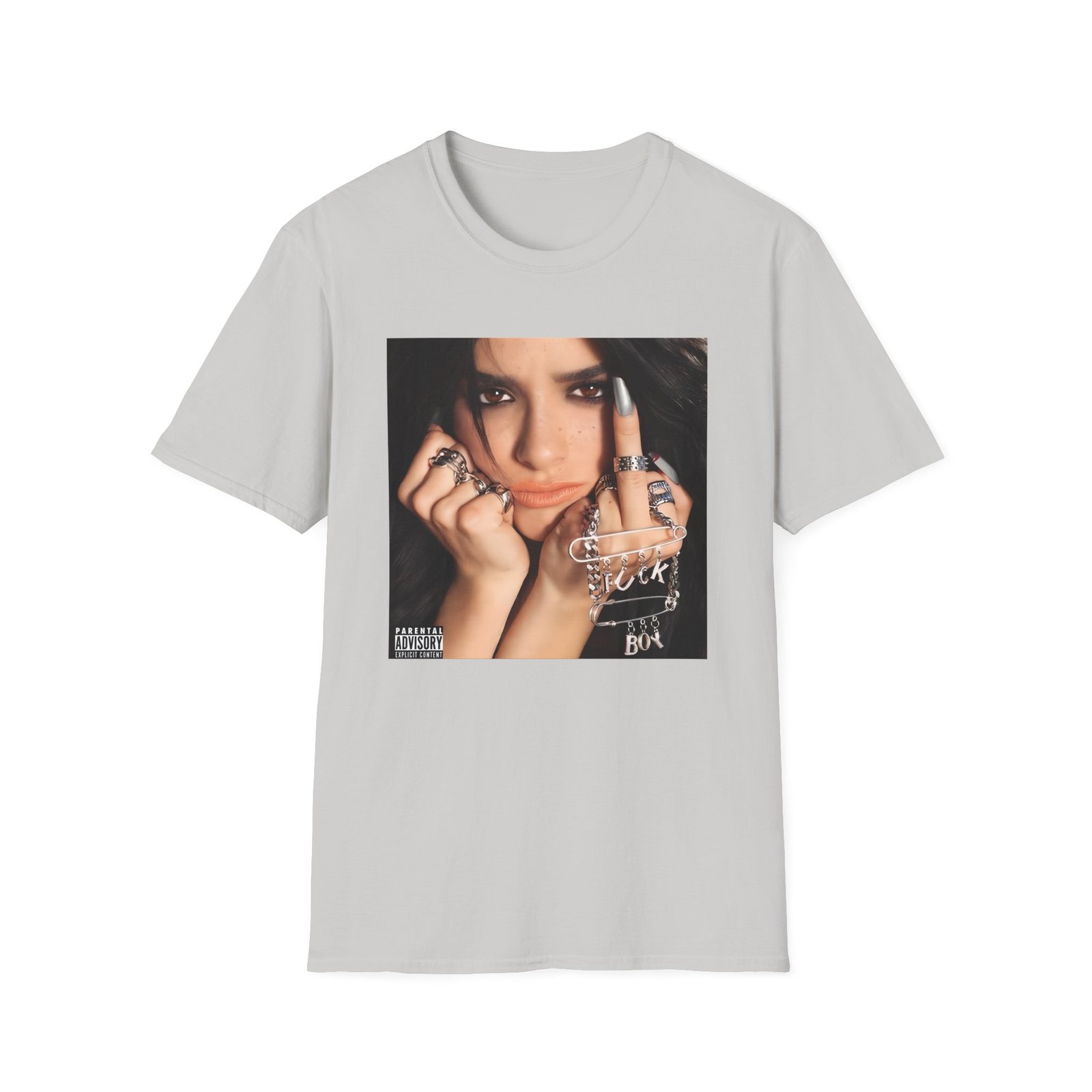 Dixie F*ck Boy Unisex Softstyle T-Shirt