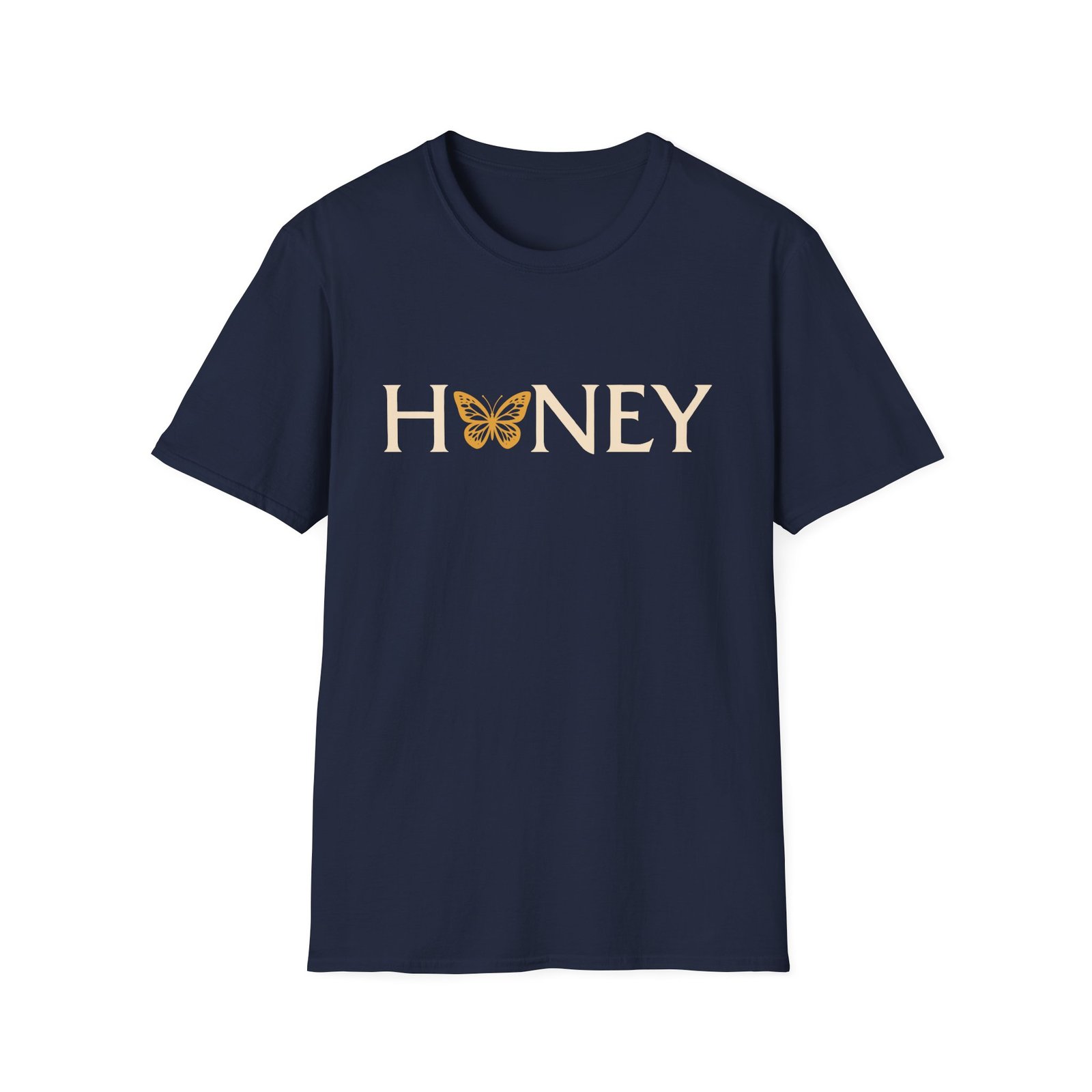 Mariah Carey Honey Unisex Softstyle T-Shirt