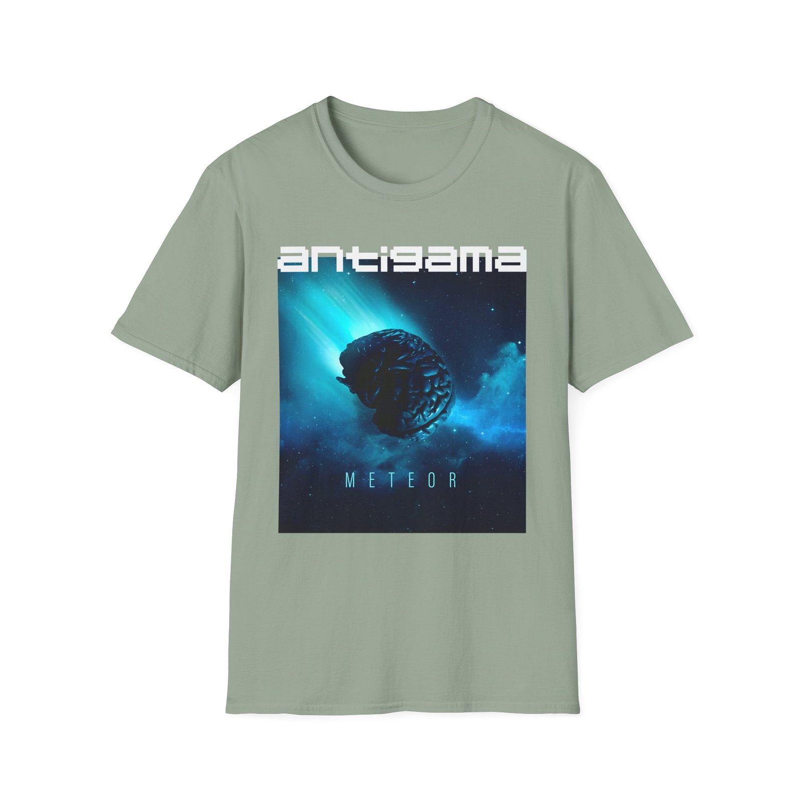 Antigama Meteor Unisex Softstyle T-Shirt