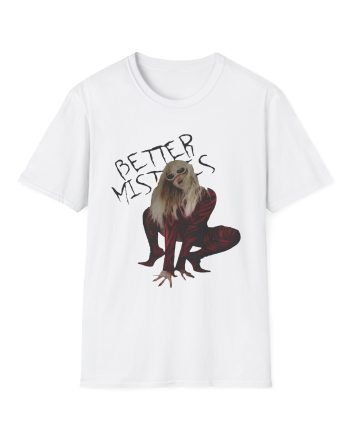 Bebe F*cking Rexha Unisex Softstyle T-Shirt