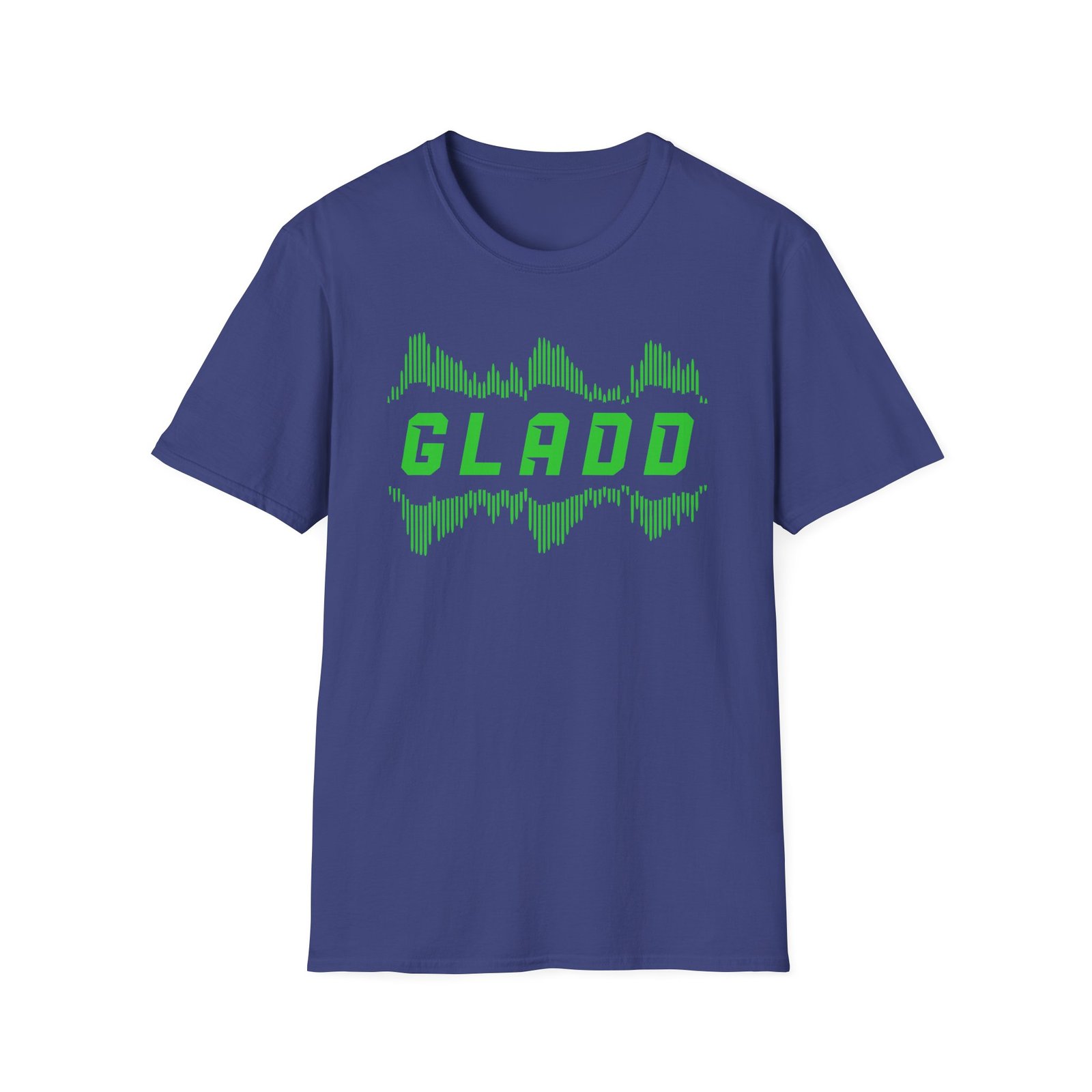 Gladd Unisex Softstyle T-Shirt