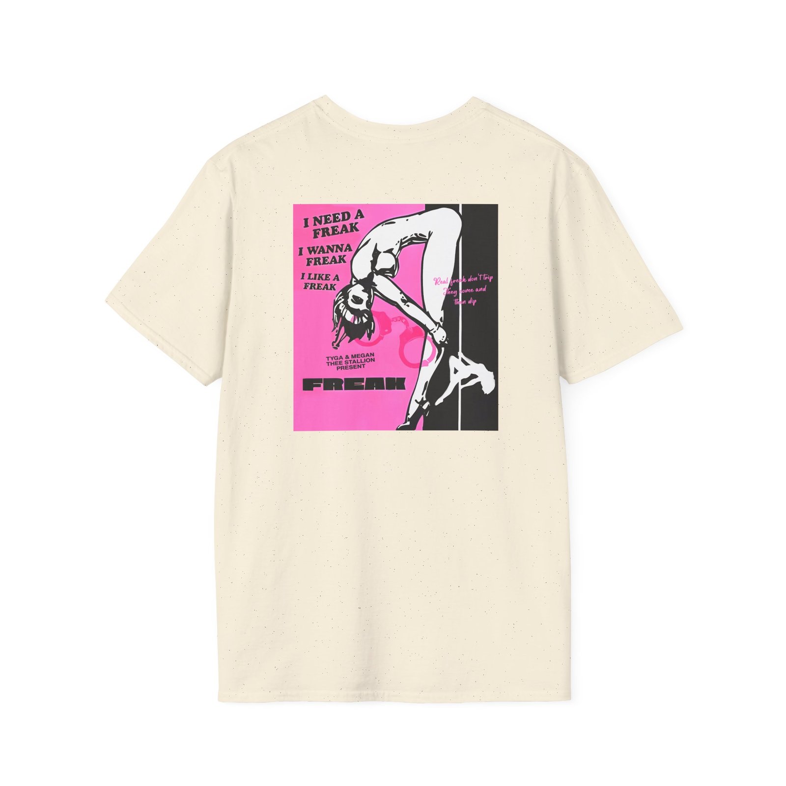 Tyga Sex Sells Unisex Softstyle T-Shirt