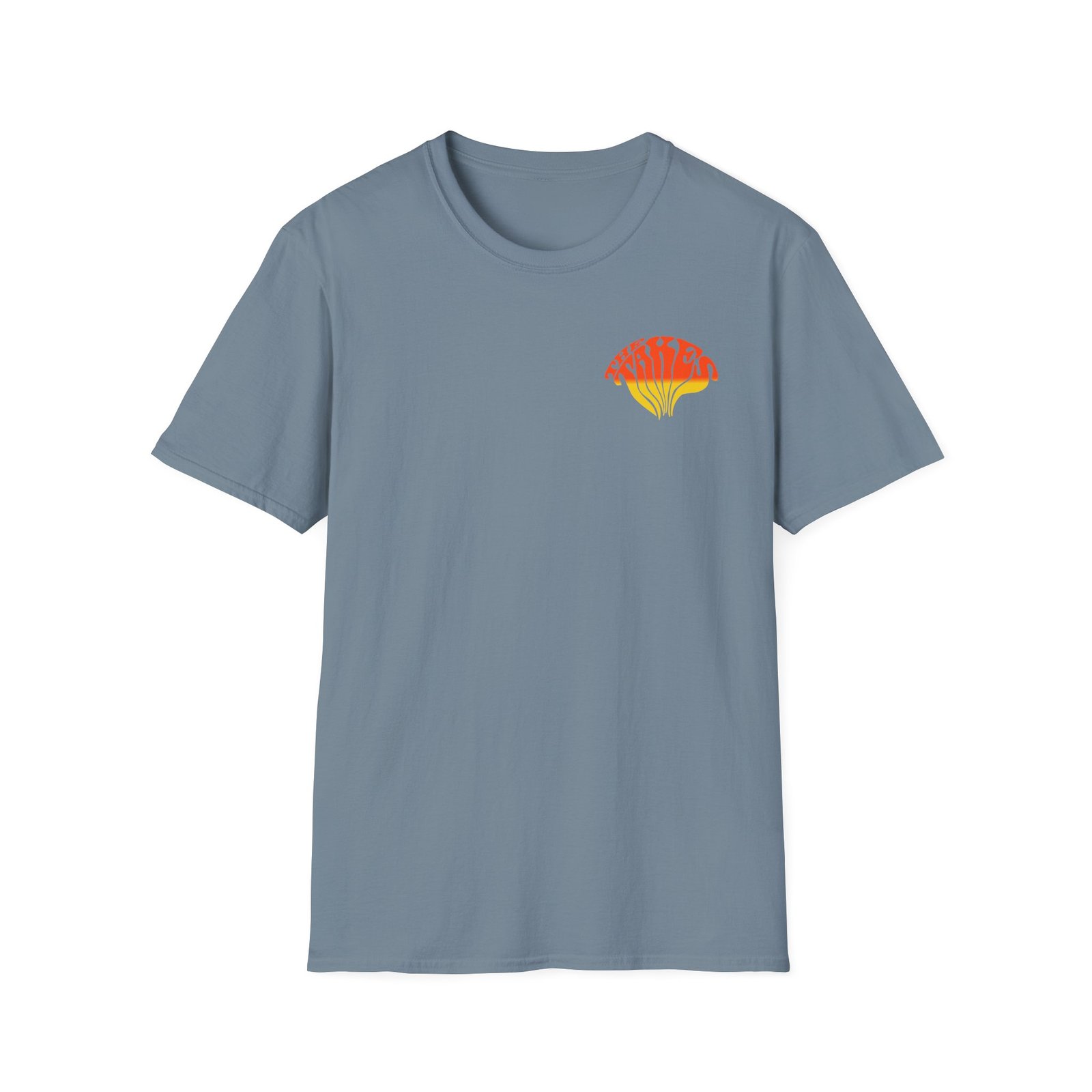 The Take Salmon Unisex Softstyle T-Shirt