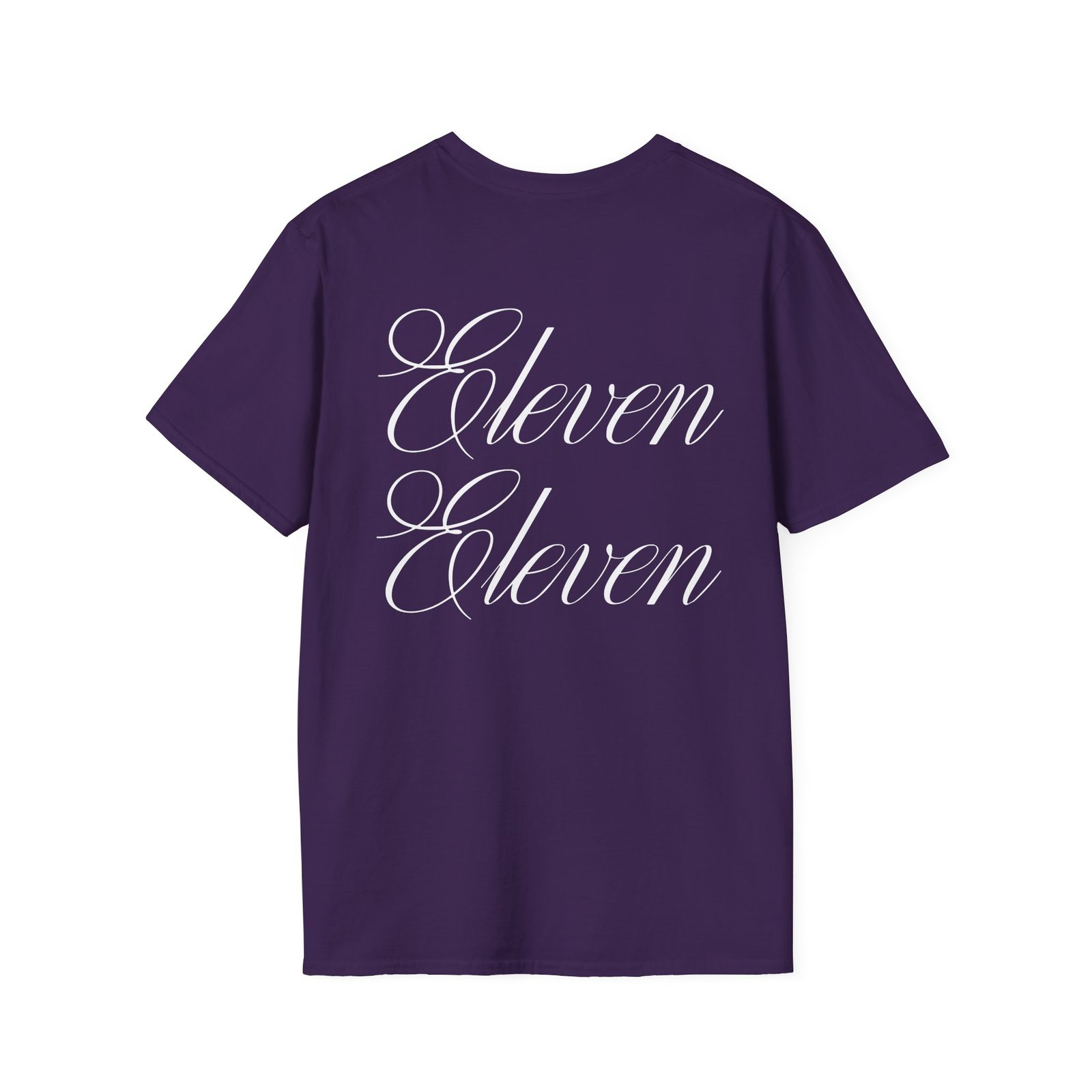 Eve and Wendy Eleven Eleven Unisex Softstyle T-Shirt