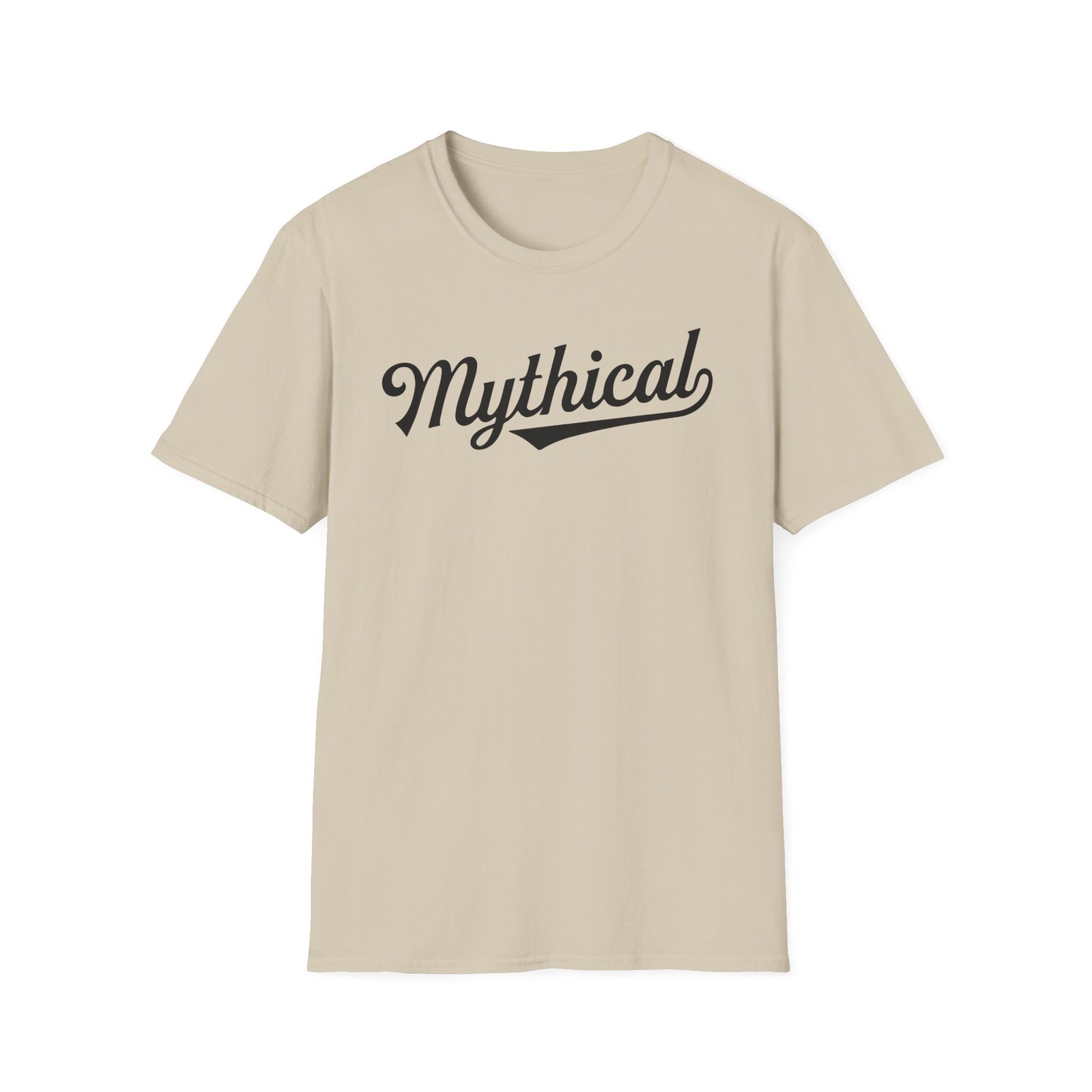 Good Mythical Morning Mythical unisex softstyle t-shirt