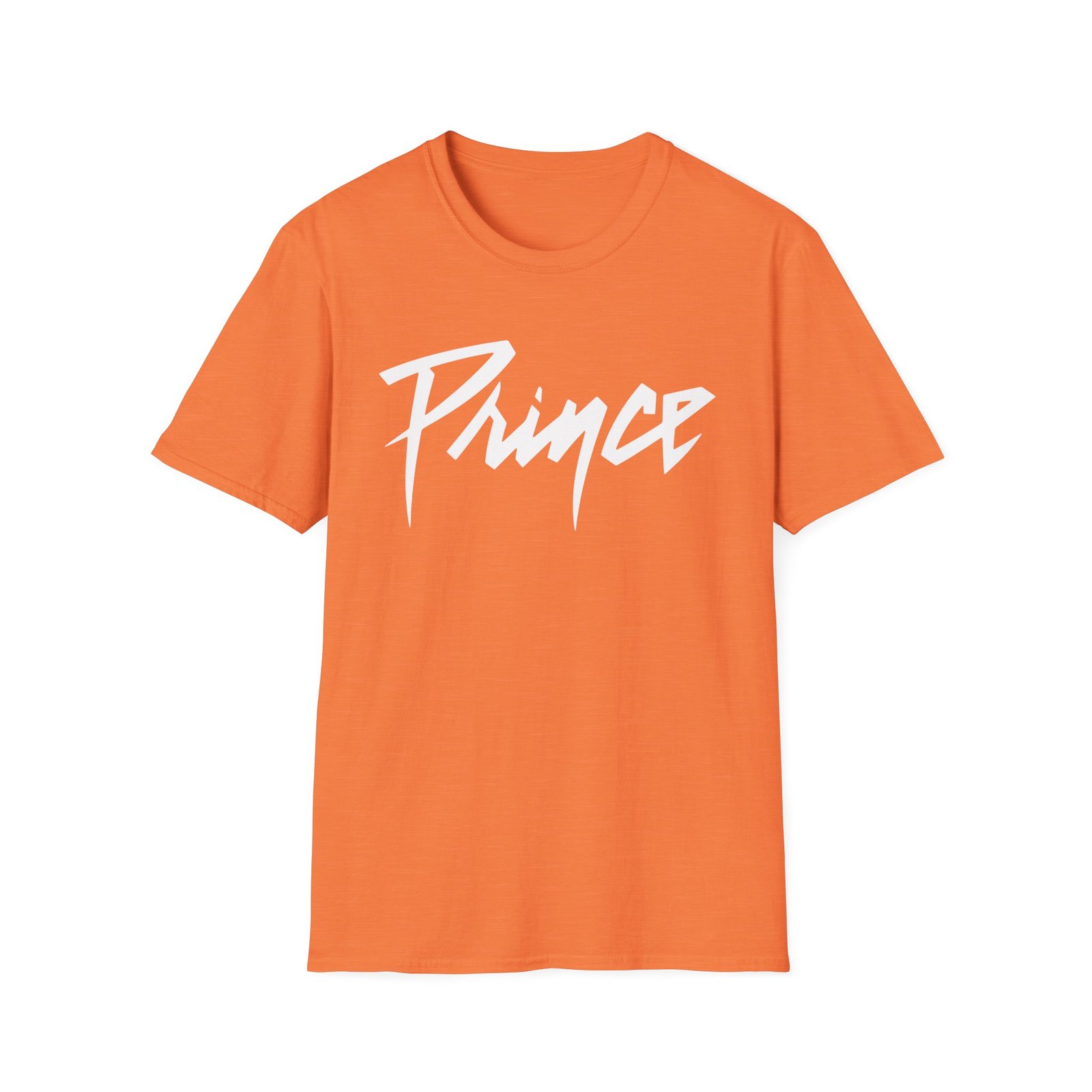 Prince Logo Unisex Softstyle T-Shirt
