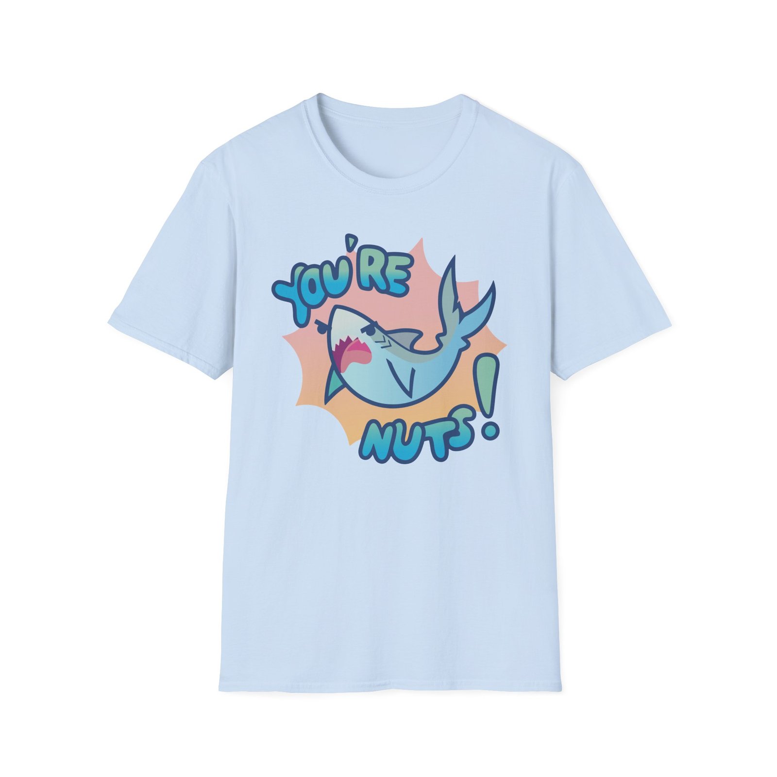 Foolish Gamers Unisex Softstyle T-Shirt